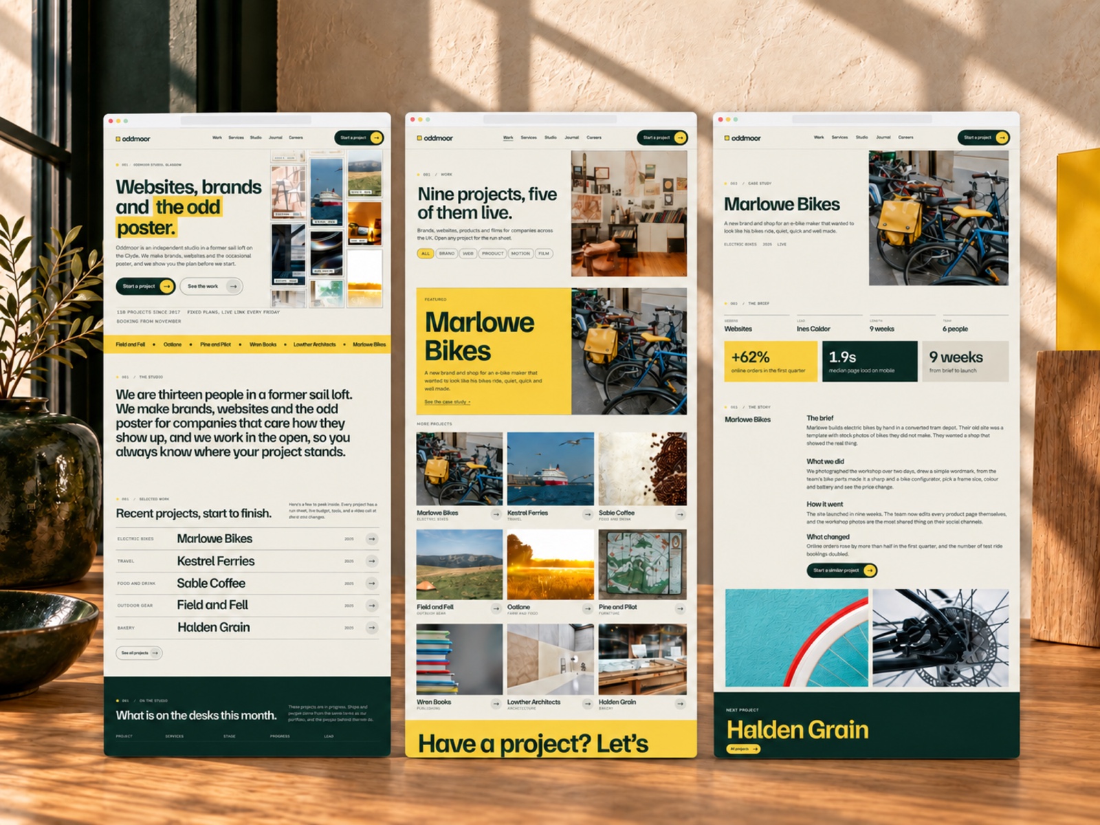 Agencyboard by John Nicholson