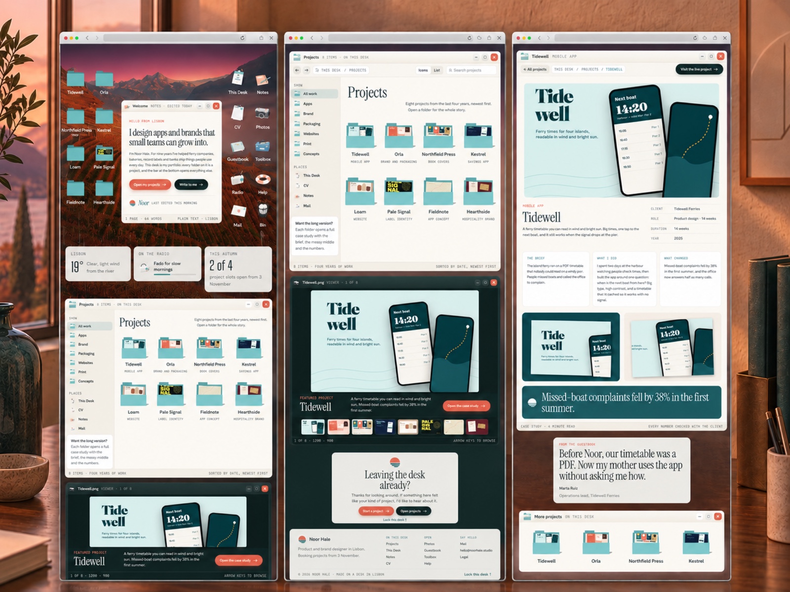 Screenshot 2 of YouOS
