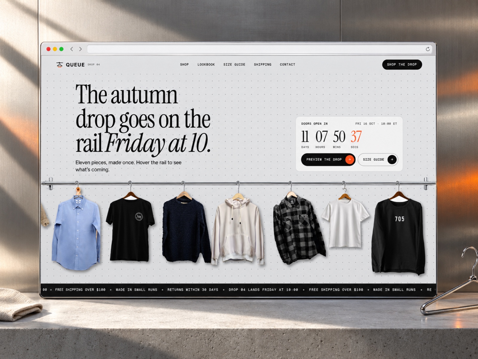 Screenshot 1 of Dropwear