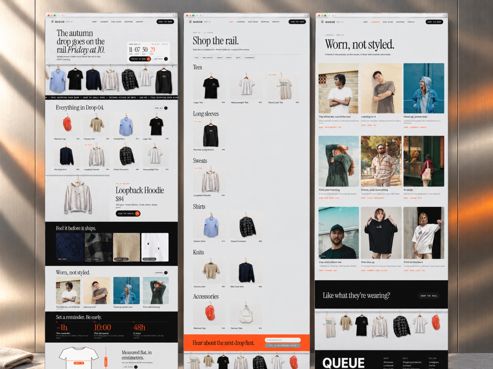 Screenshot 2 of Dropwear