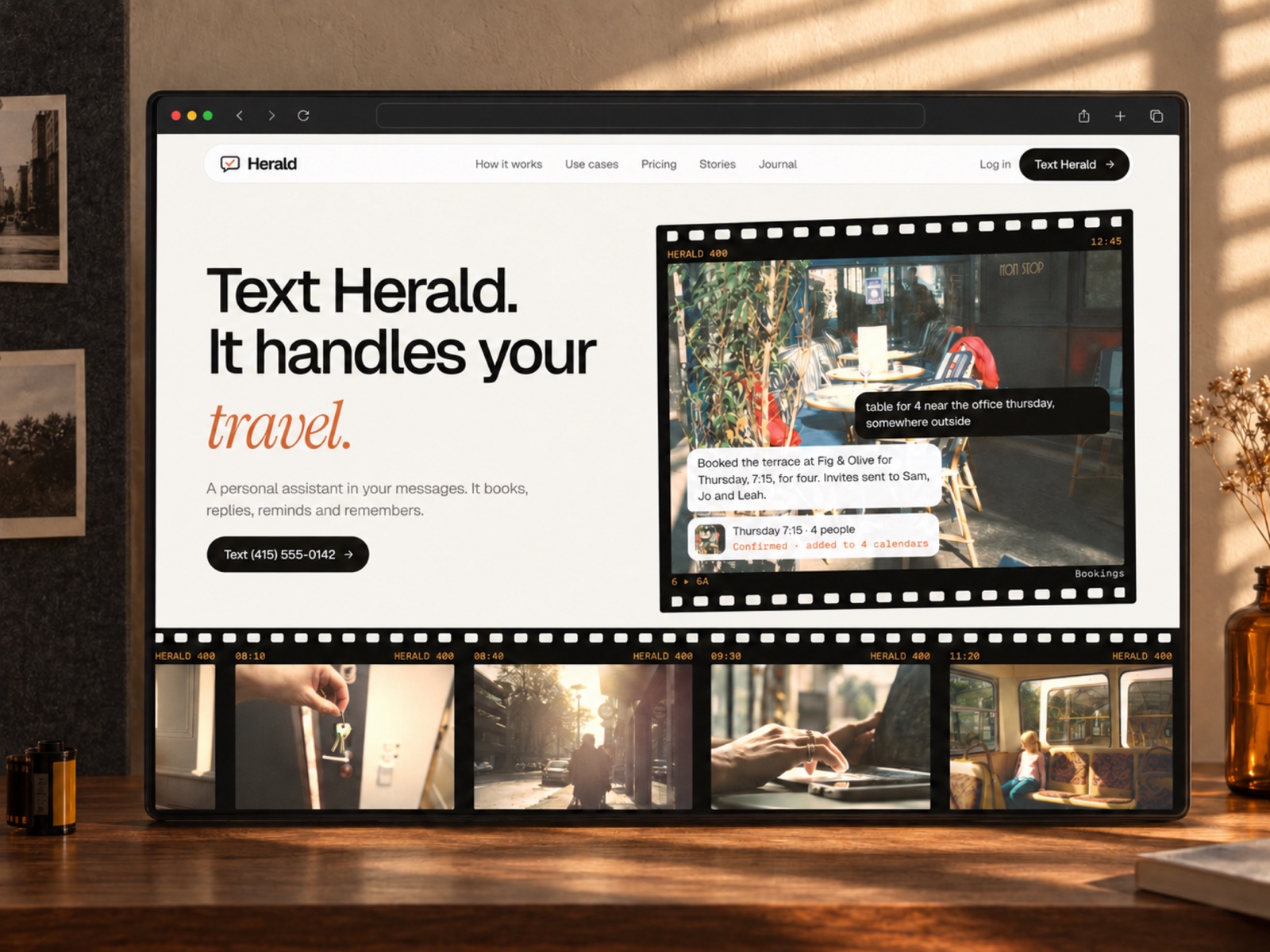 Screenshot 1 of Errandtext