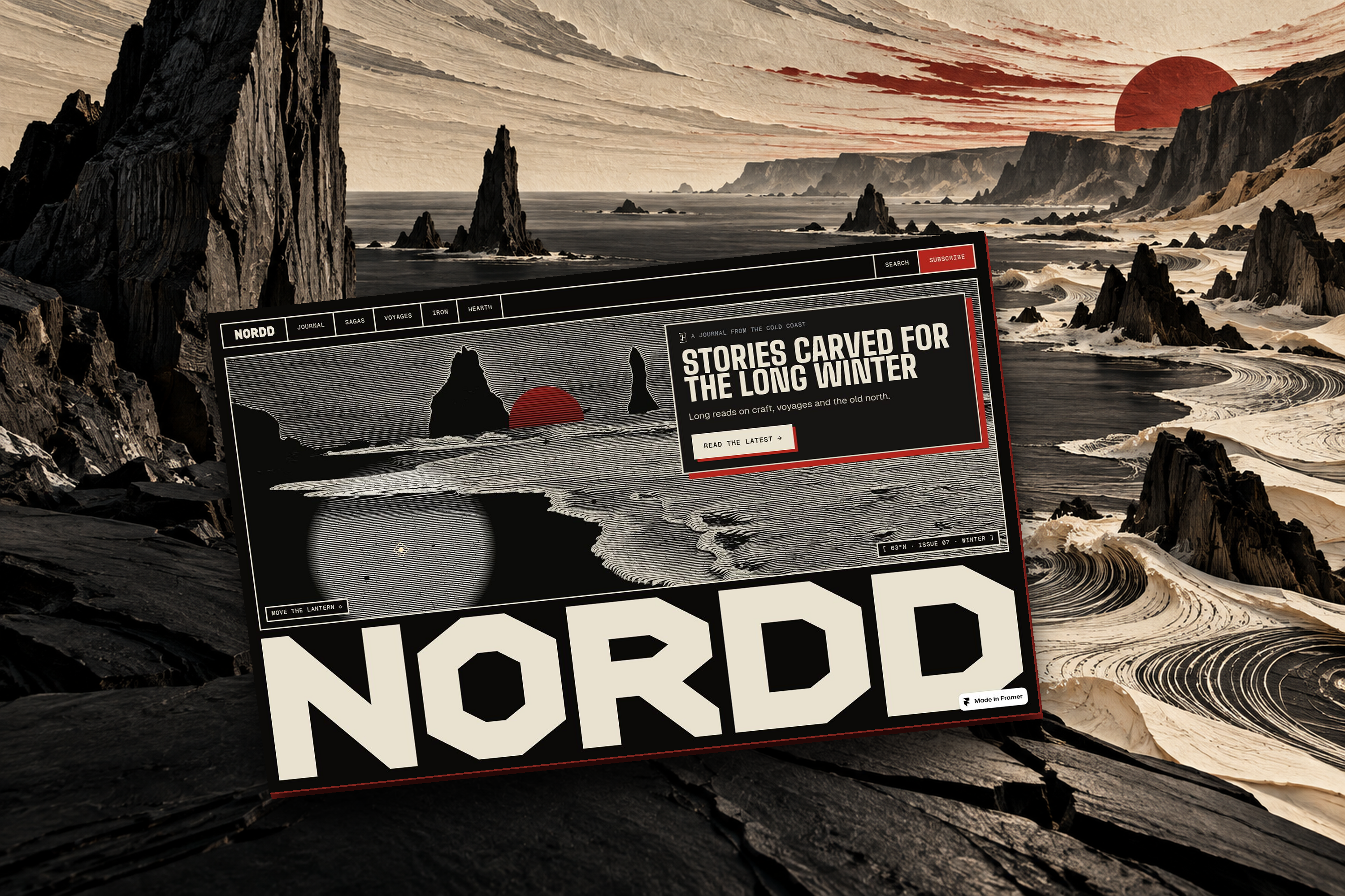 Screenshot 2 of Nordd
