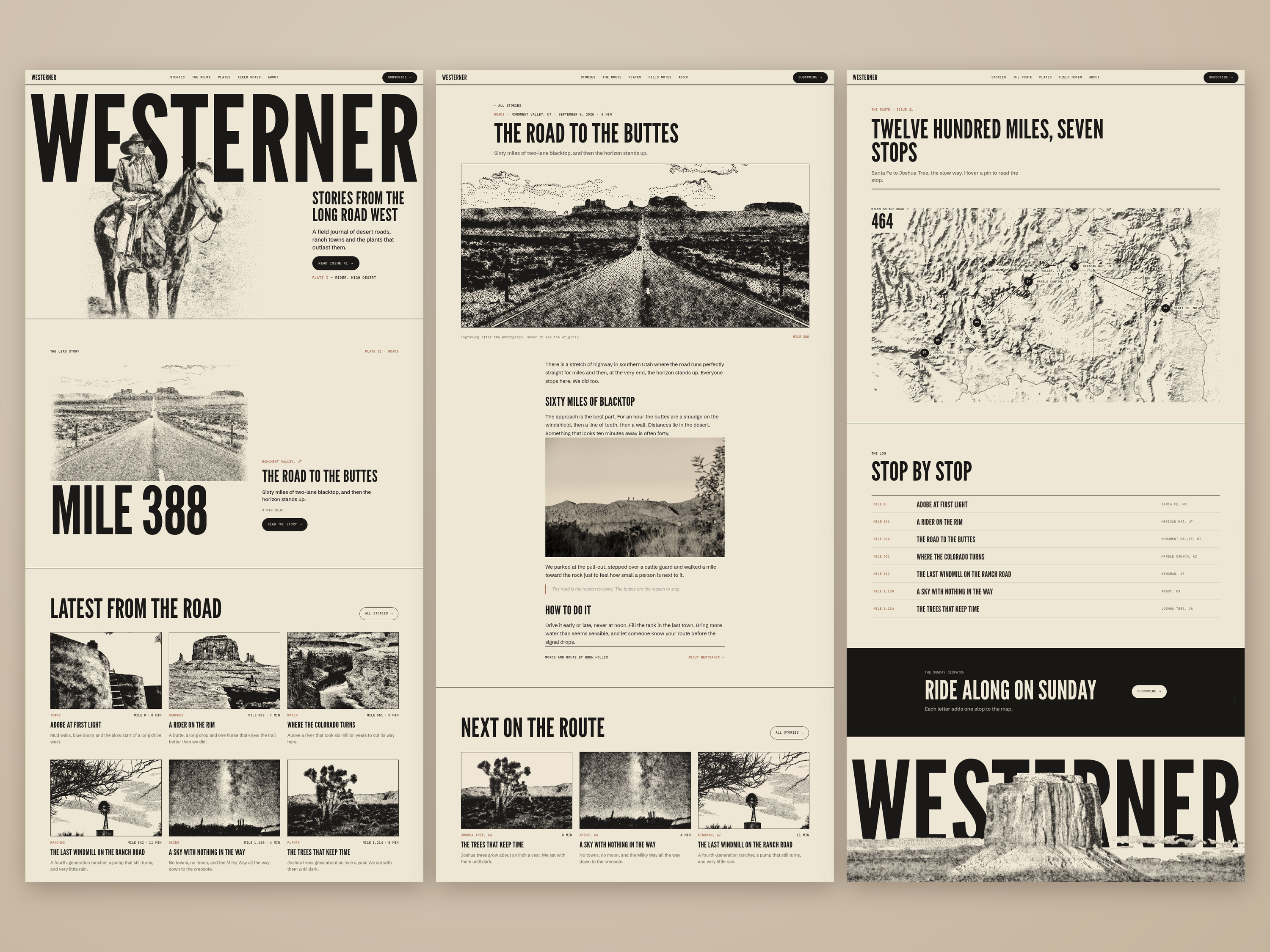 Screenshot 1 of Westerner