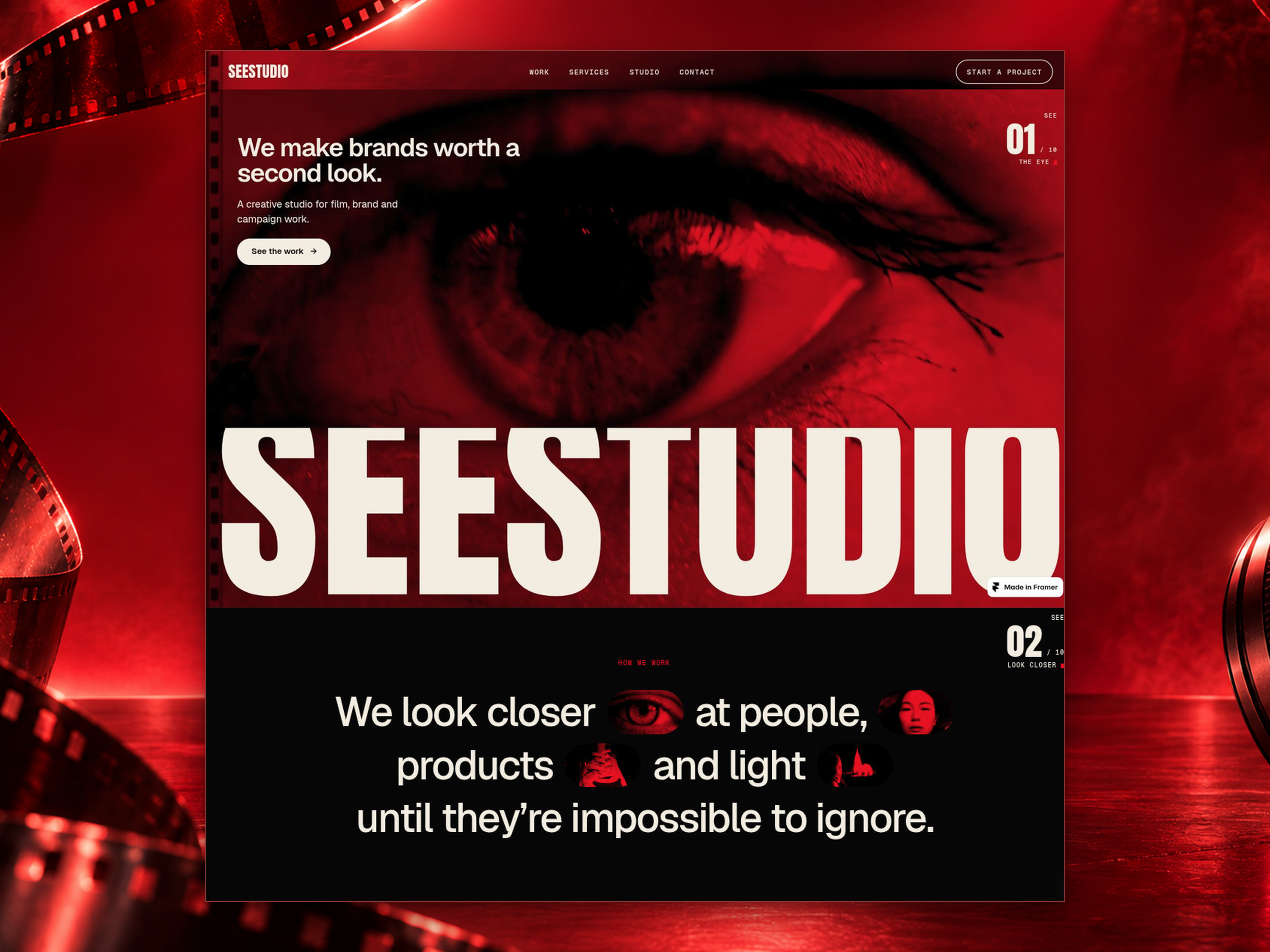 Screenshot 1 of SEESTUDIO