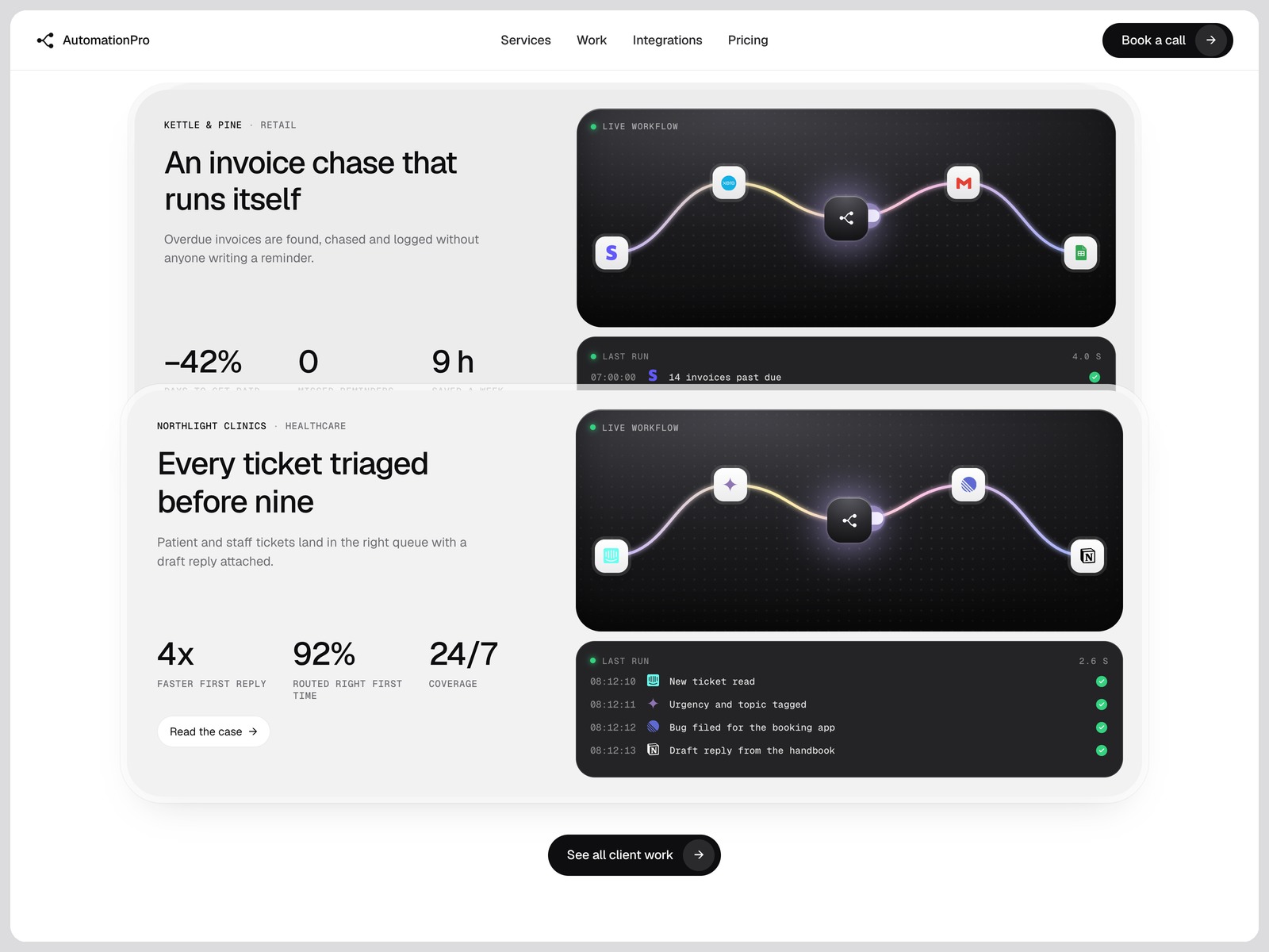 Screenshot 4 of AutomationPro