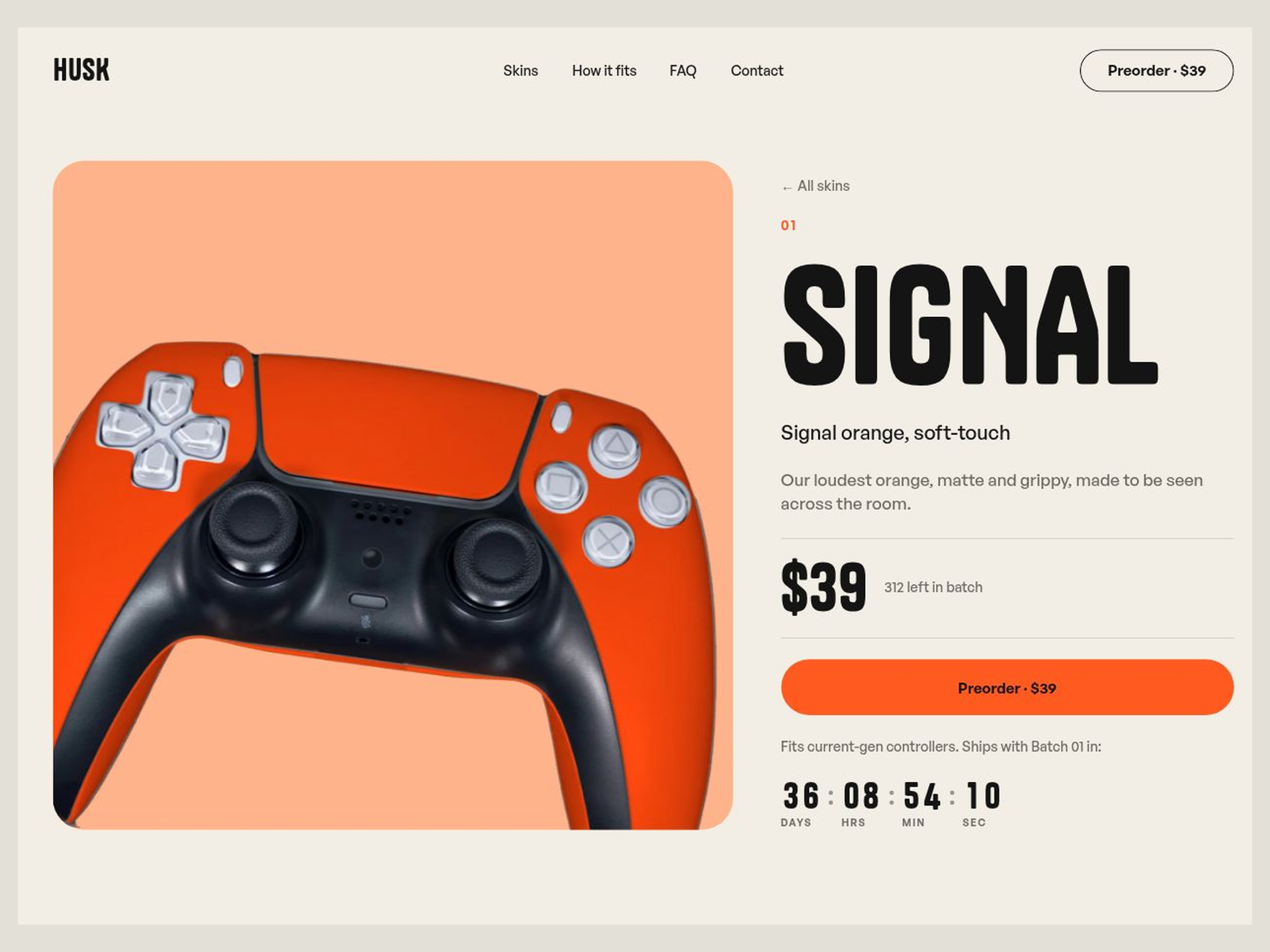 Screenshot 2 of PRECOUNTProduct