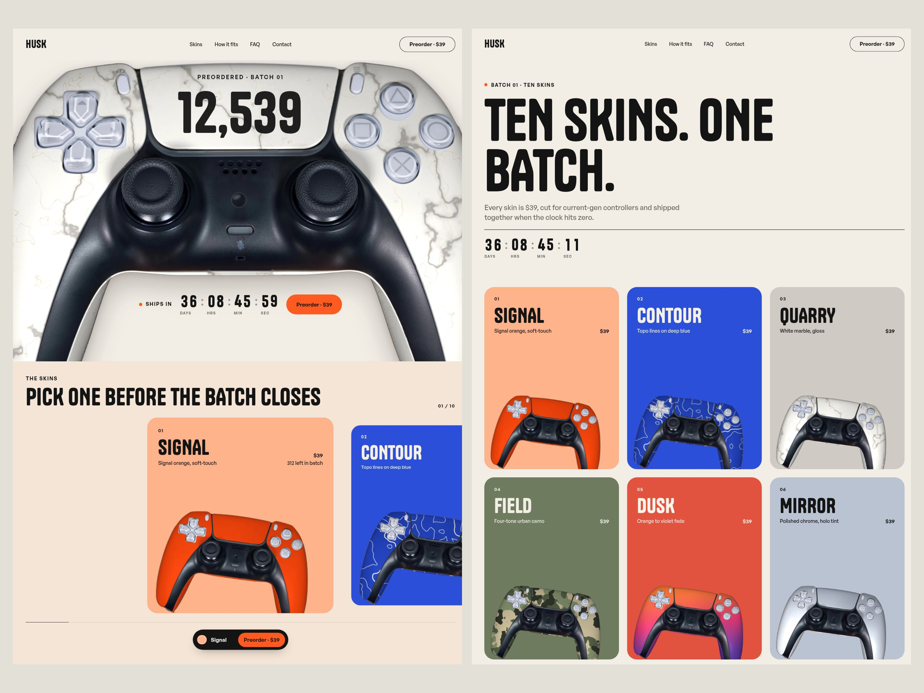 Screenshot 3 of PRECOUNTProduct