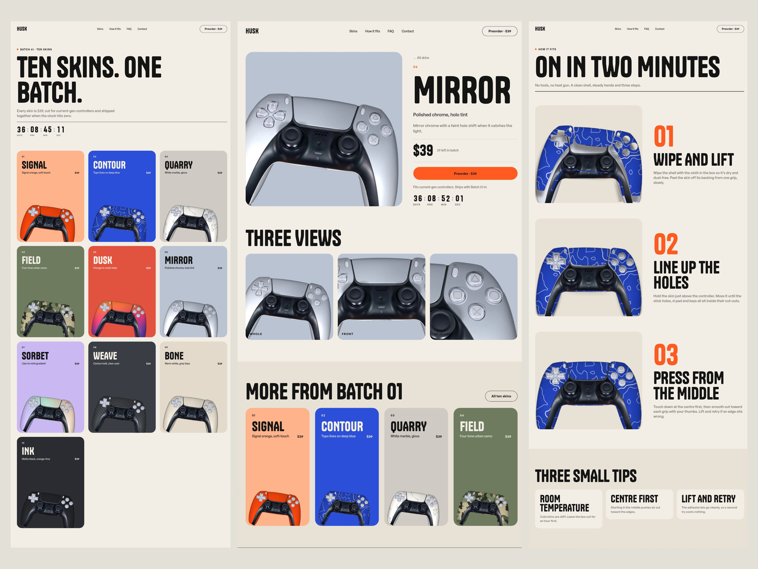 Screenshot 4 of PRECOUNTProduct