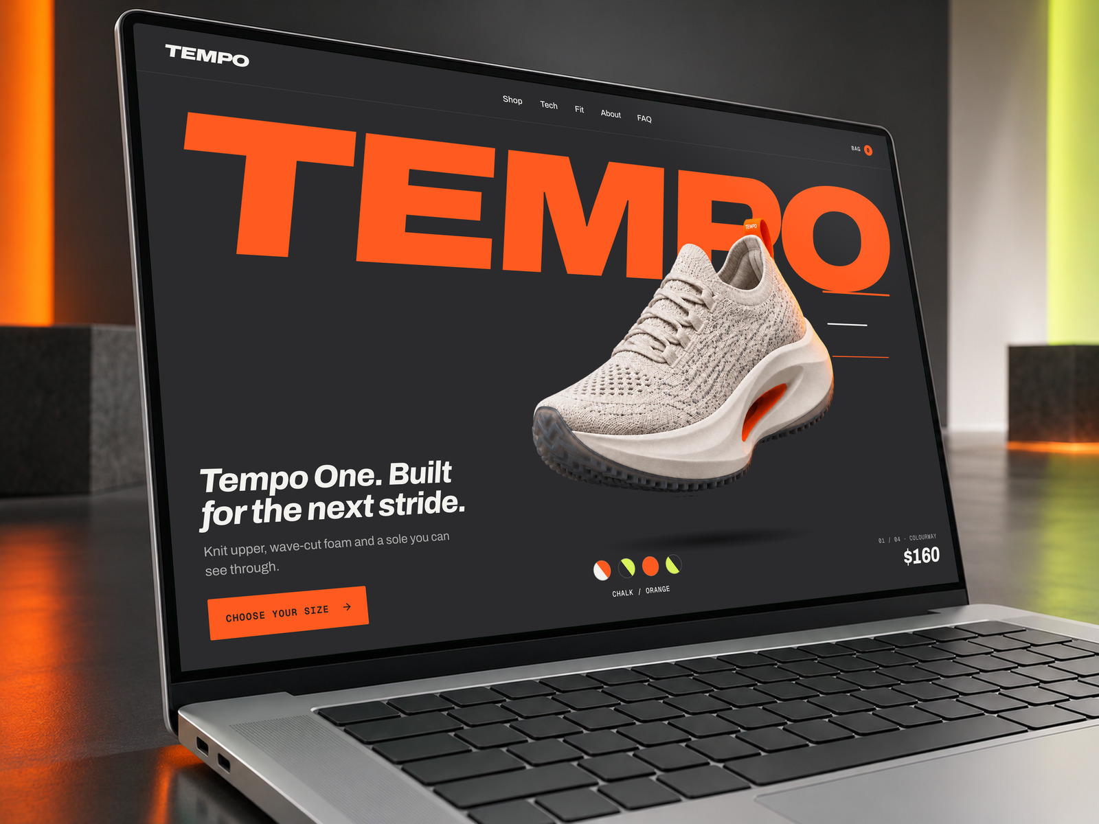 Screenshot 2 of TEMPO