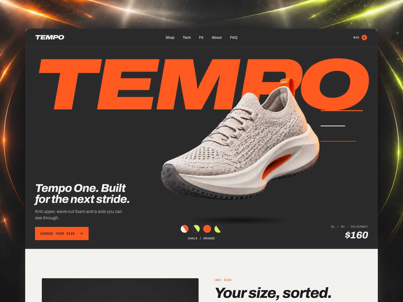 Screenshot 1 of TEMPO