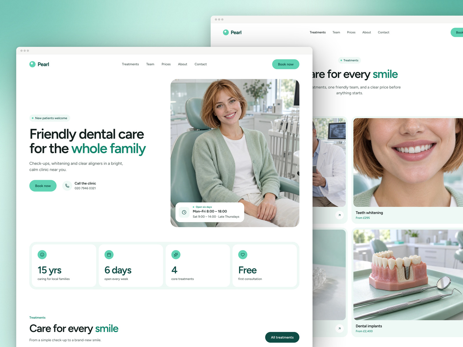 Screenshot 4 of SimpleDentist
