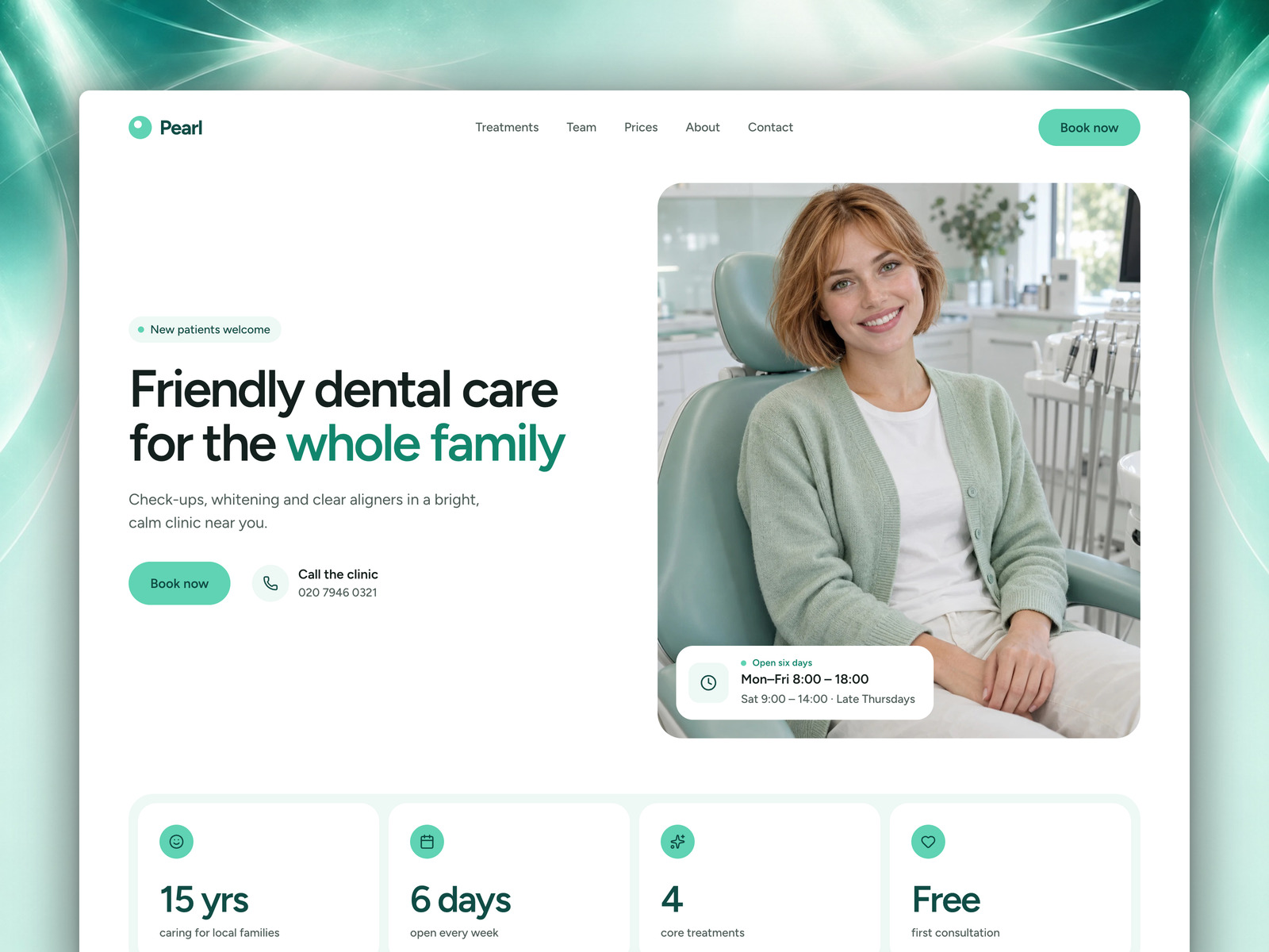 Screenshot 2 of SimpleDentist