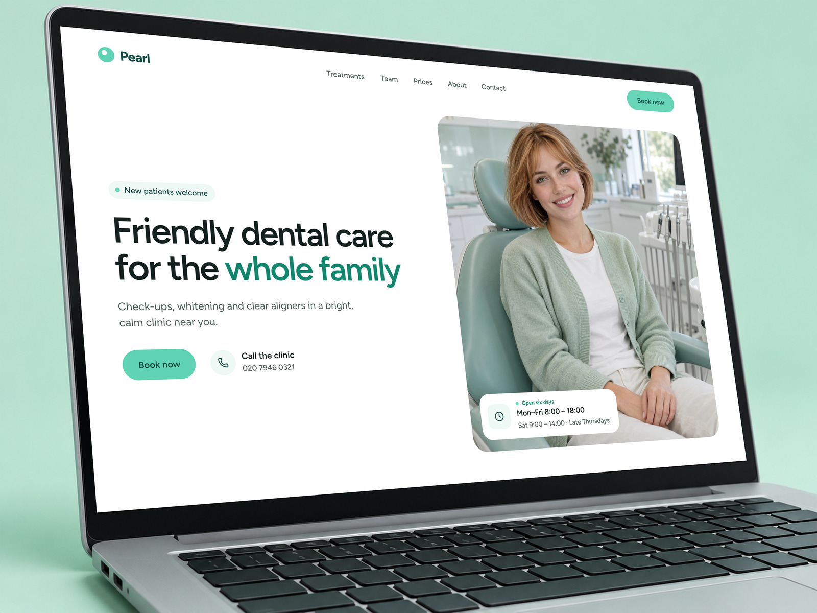 Screenshot 3 of SimpleDentist