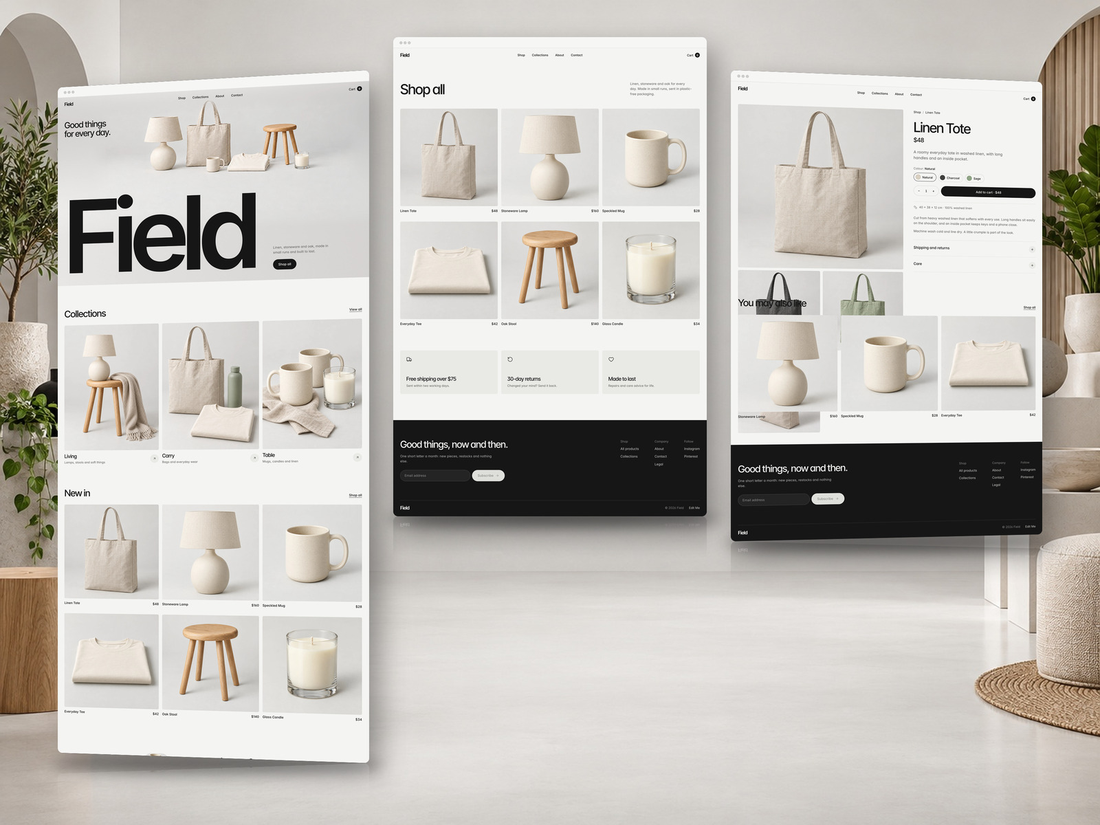 Screenshot 4 of SimpleShopify
