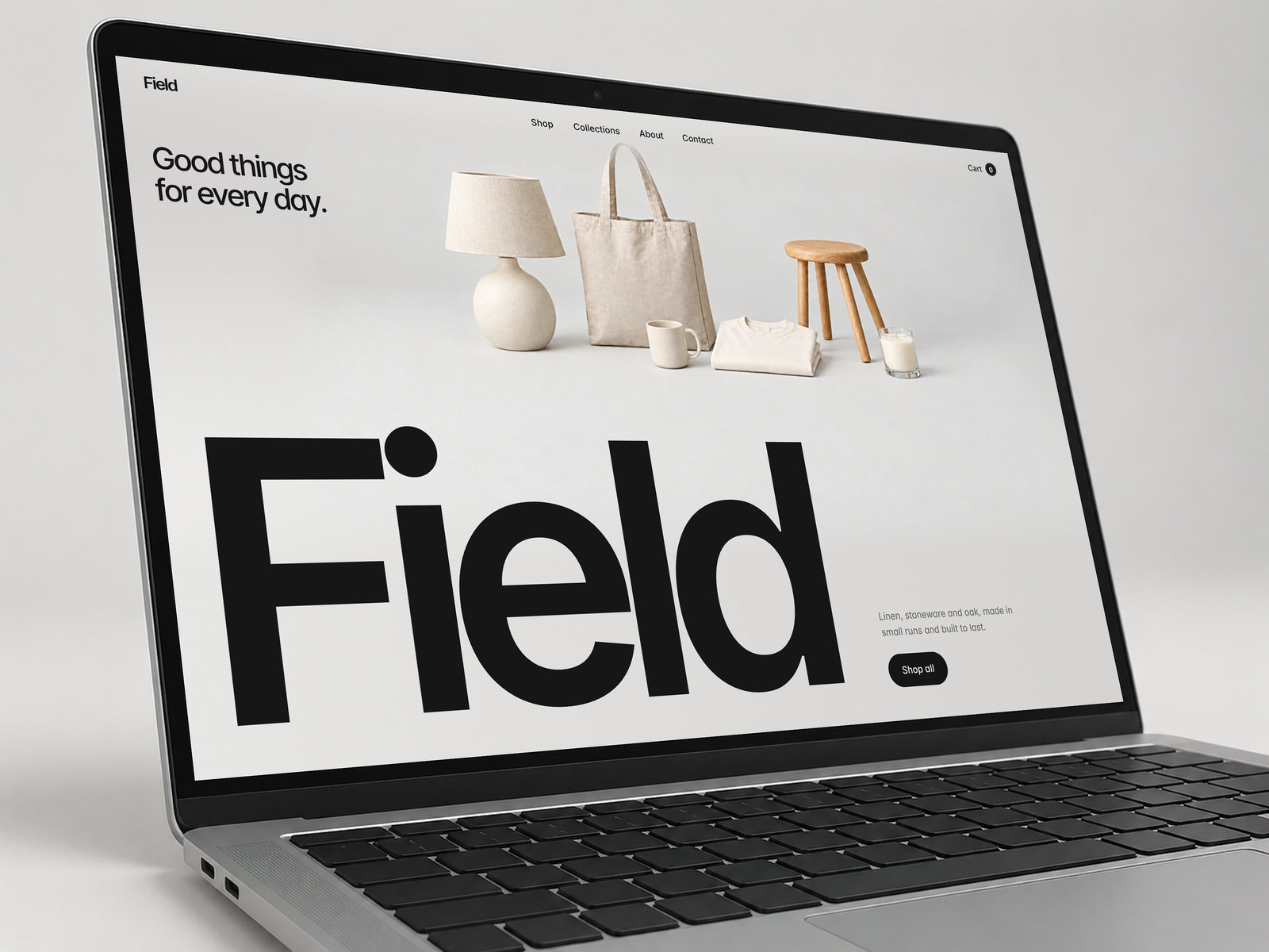 Screenshot 2 of SimpleShopify