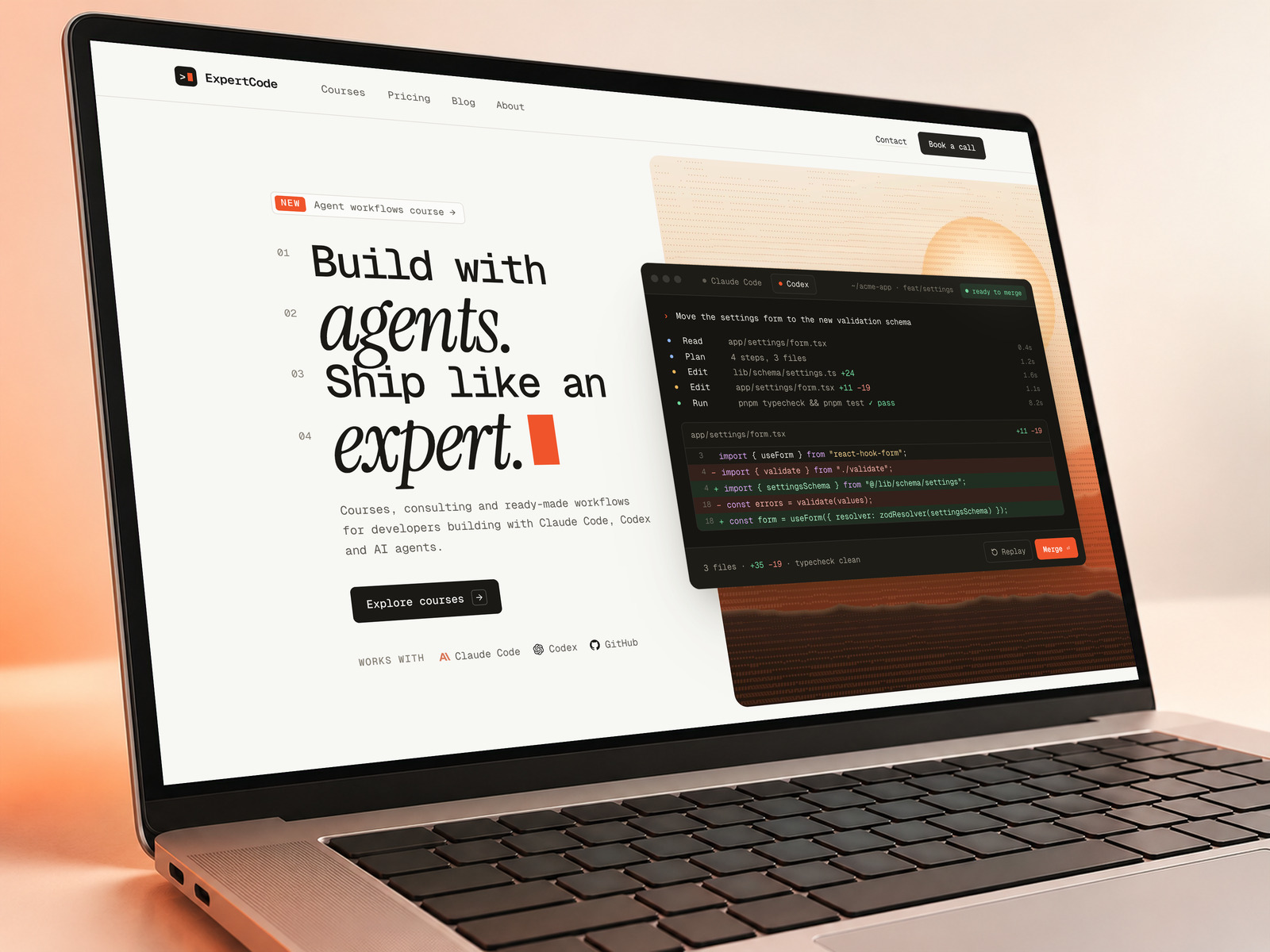 Screenshot 2 of ExpertCode
