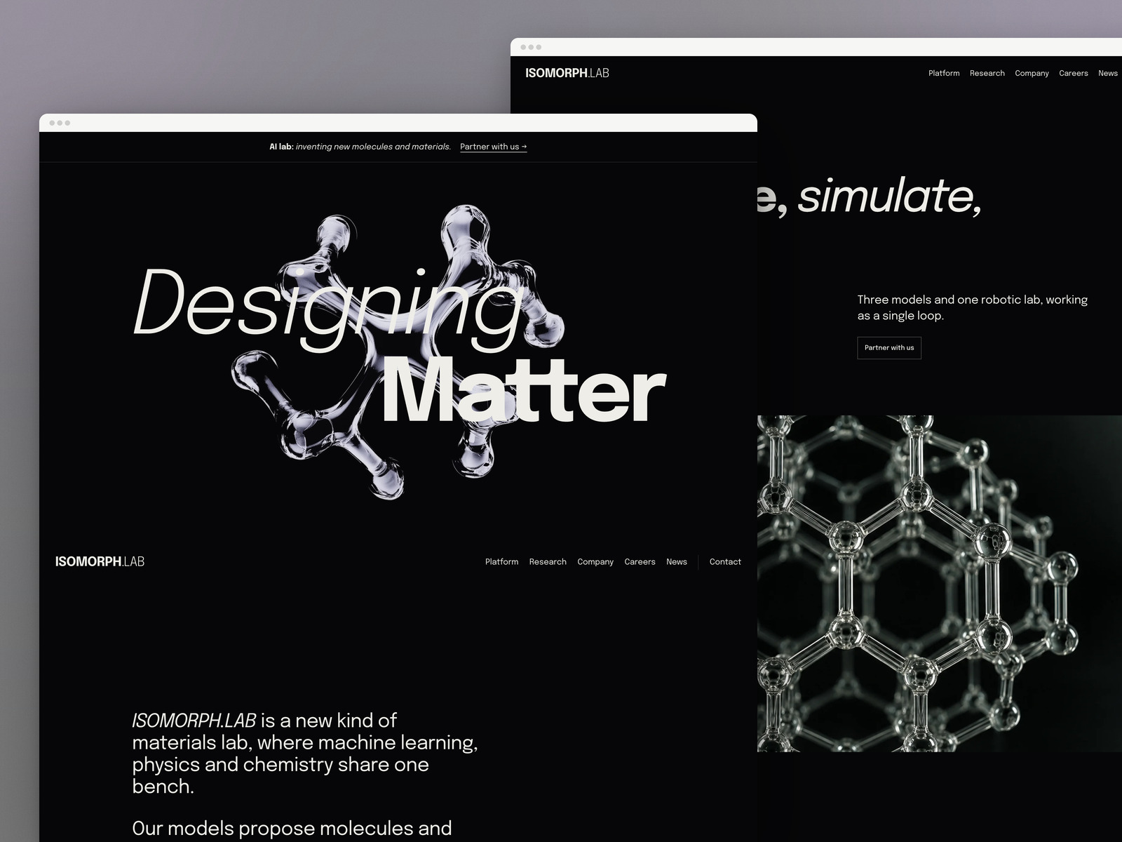 Screenshot 3 of ISOMORPH.LAB