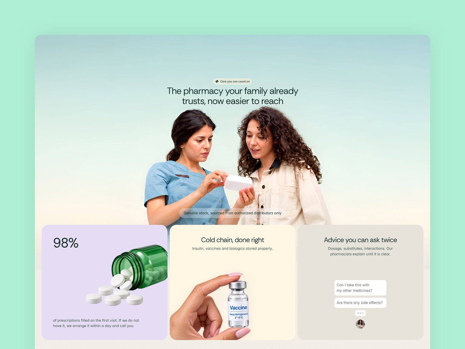 Screenshot 2 of Pharma Store