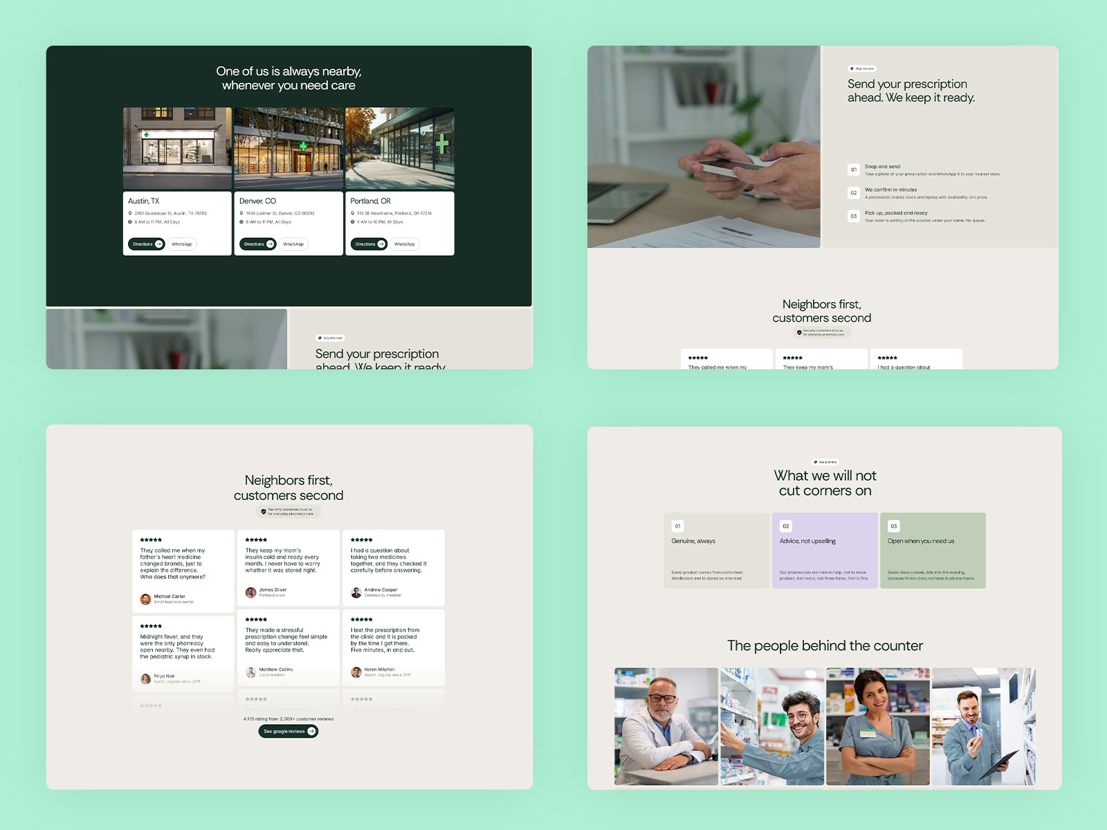 Screenshot 3 of Pharma Store