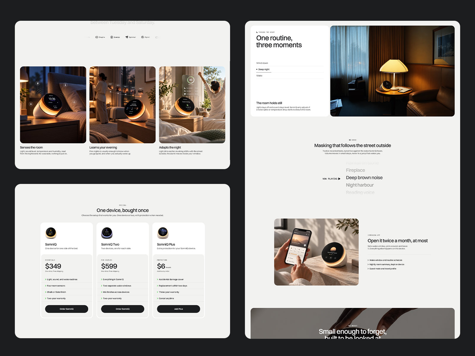 Screenshot 4 of SomniQ