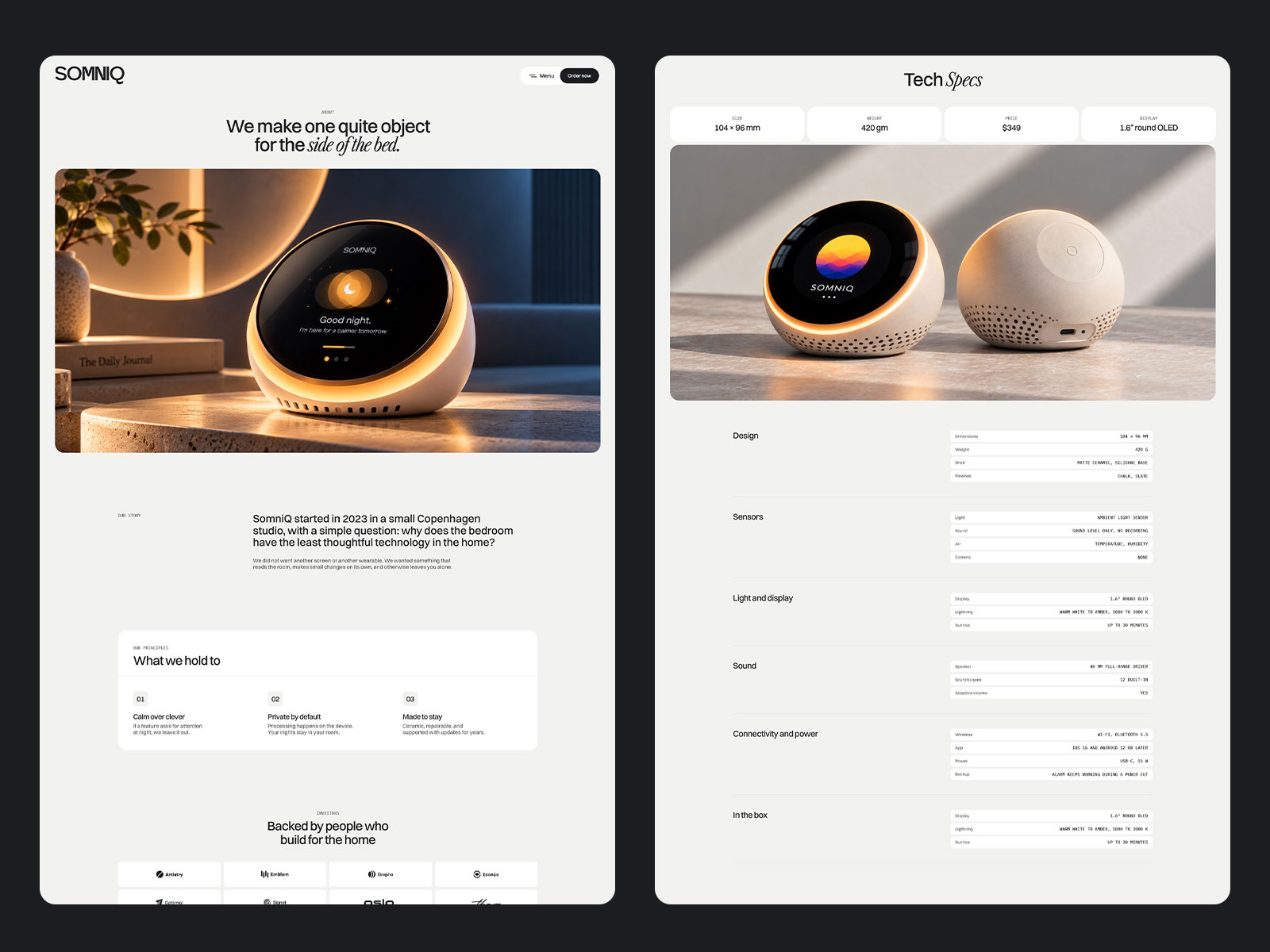 Screenshot 3 of SomniQ