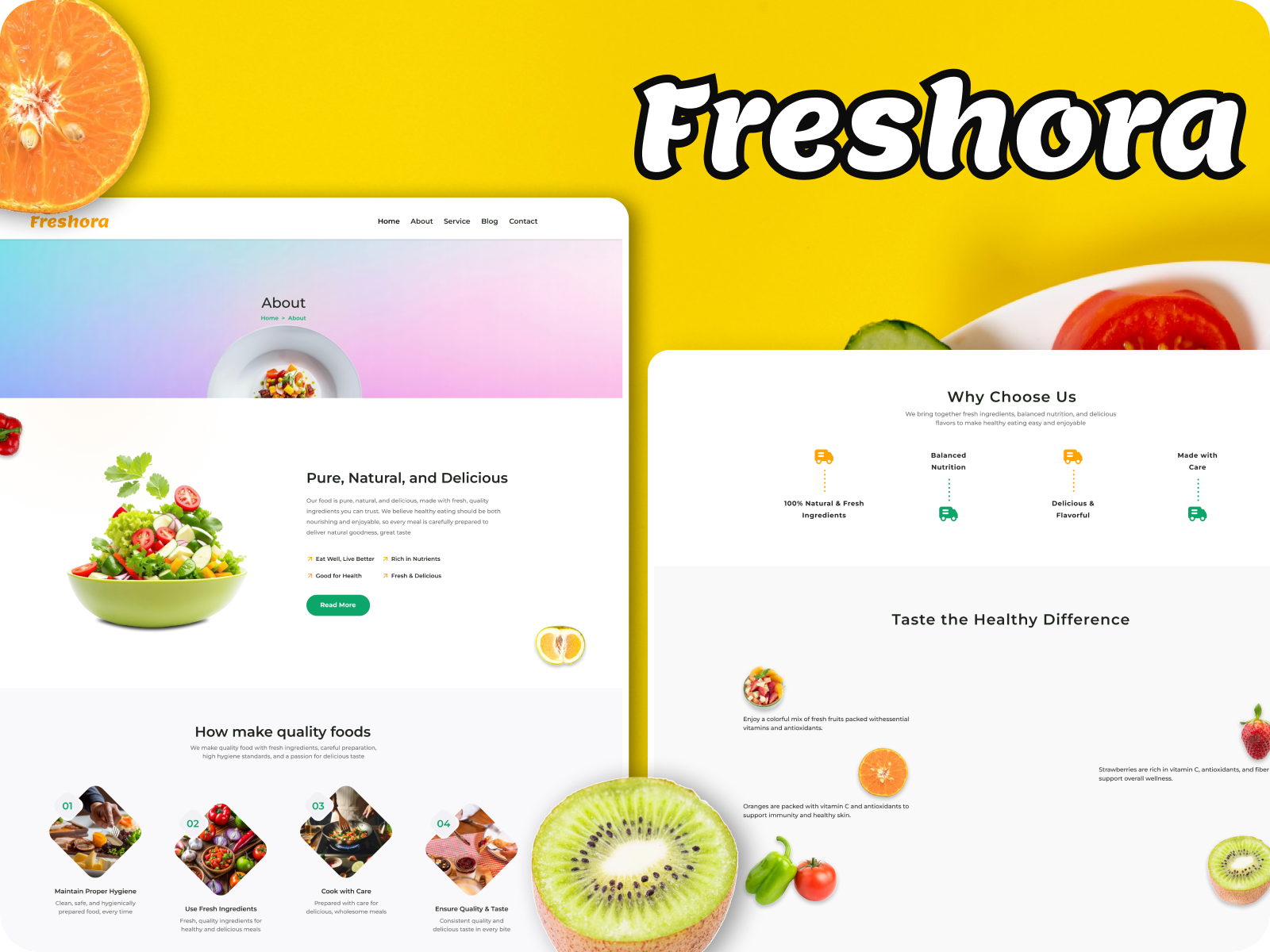 Screenshot 2 of Freshora
