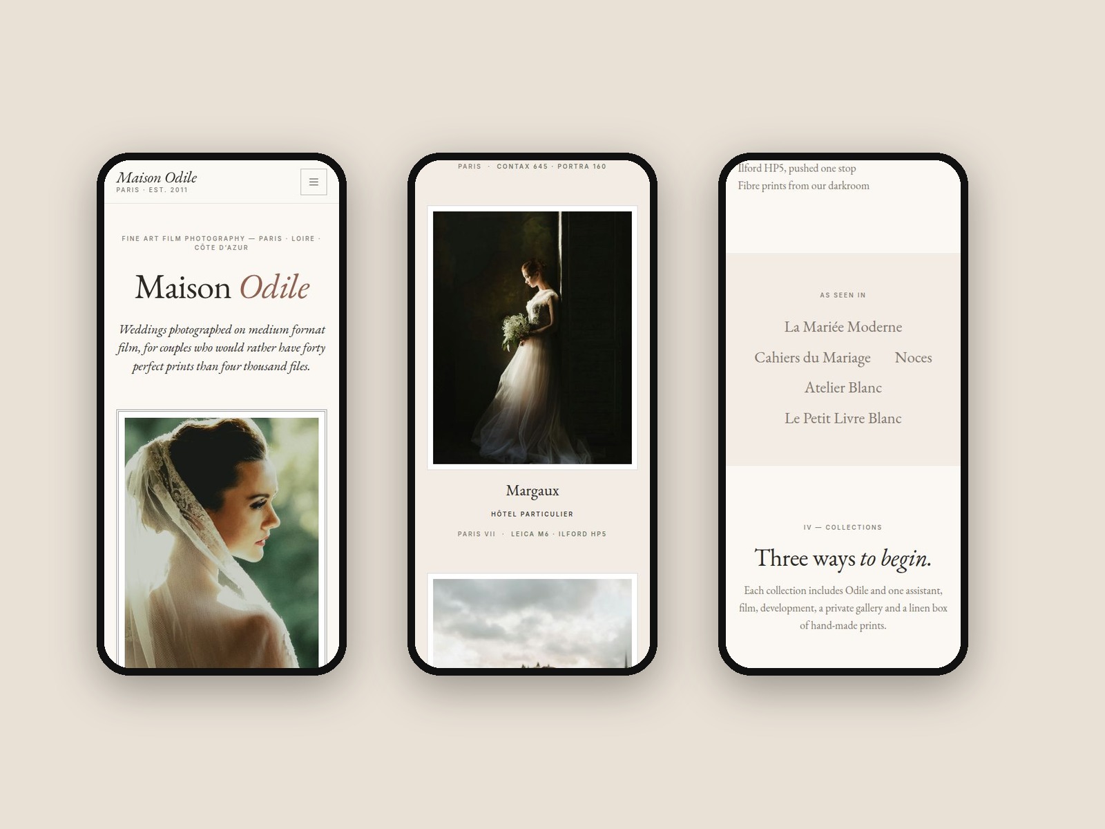 Screenshot 5 of Fine Art Wedding
