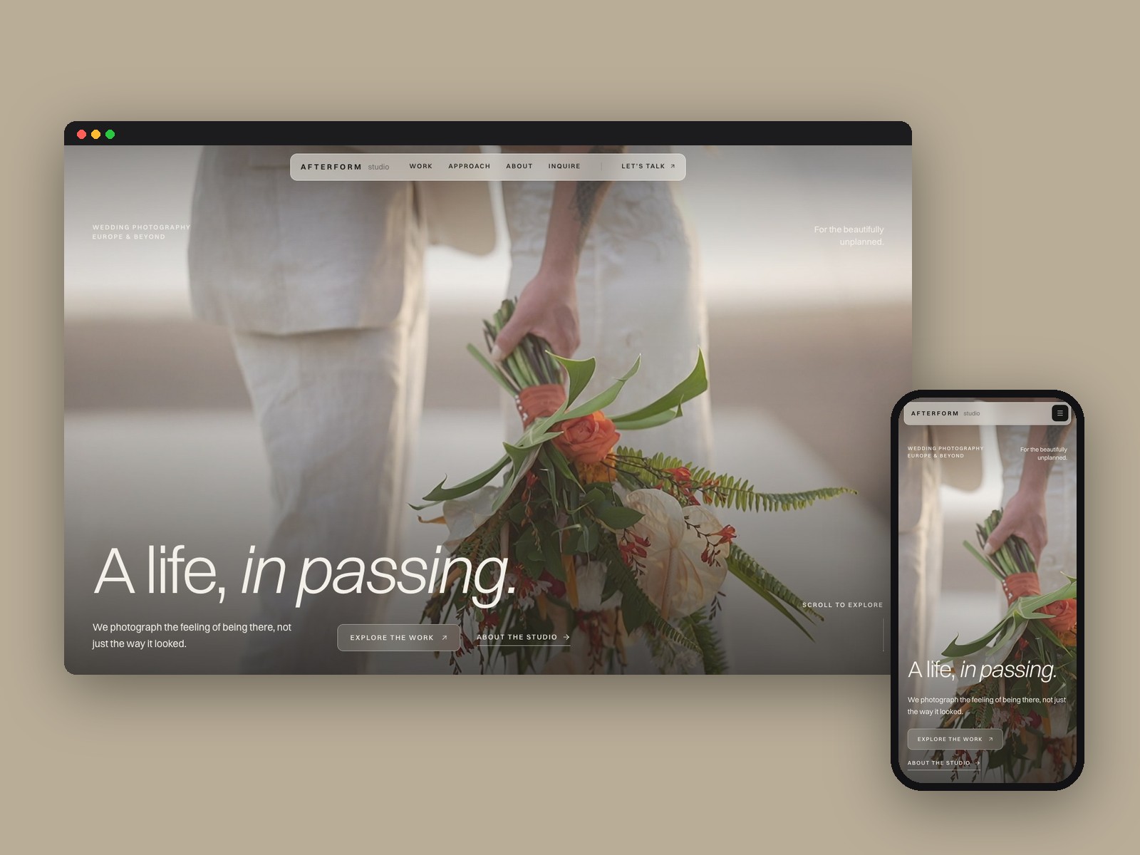 Screenshot 1 of Wedding Photo Studio