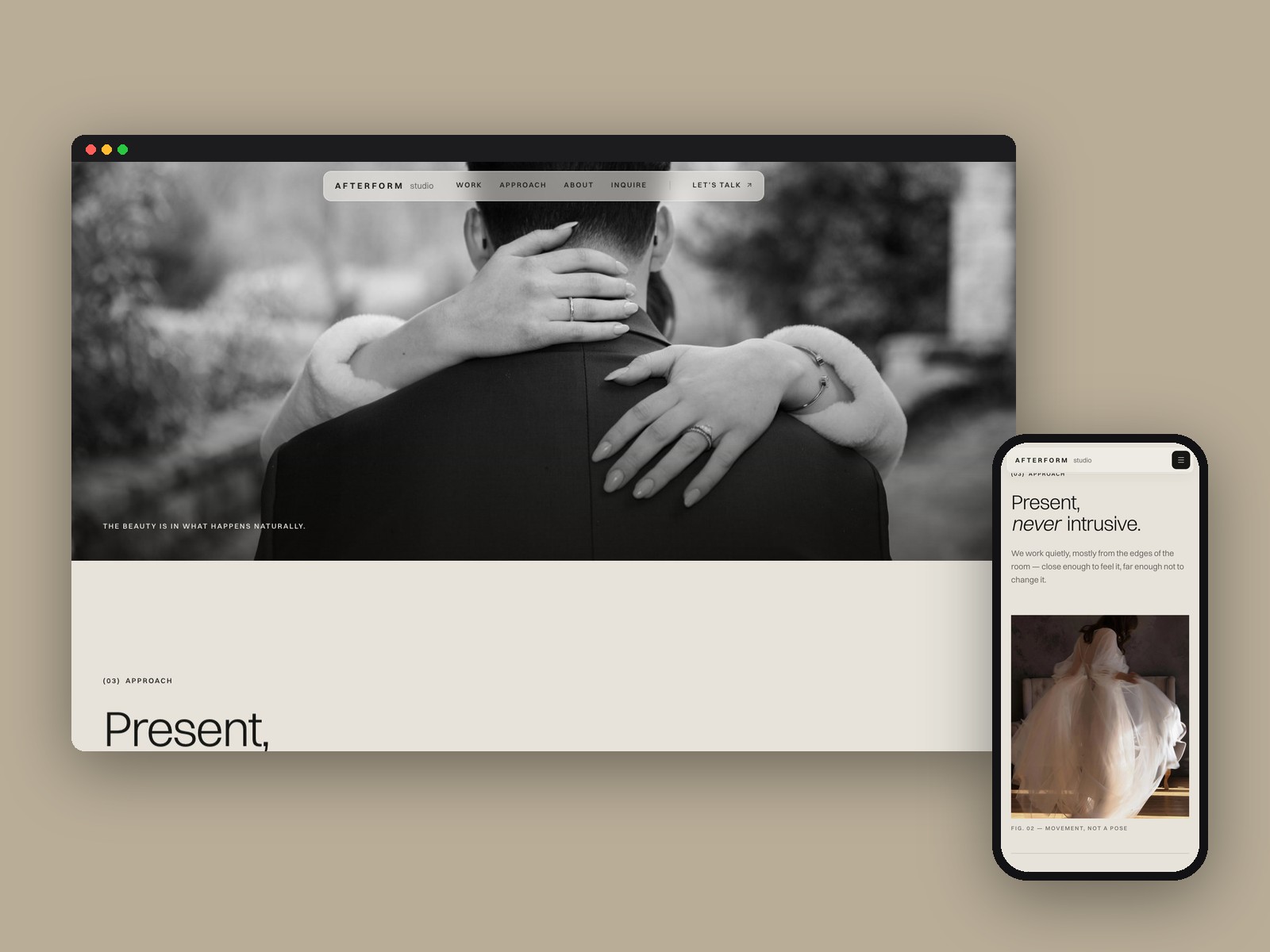 Screenshot 3 of Wedding Photo Studio