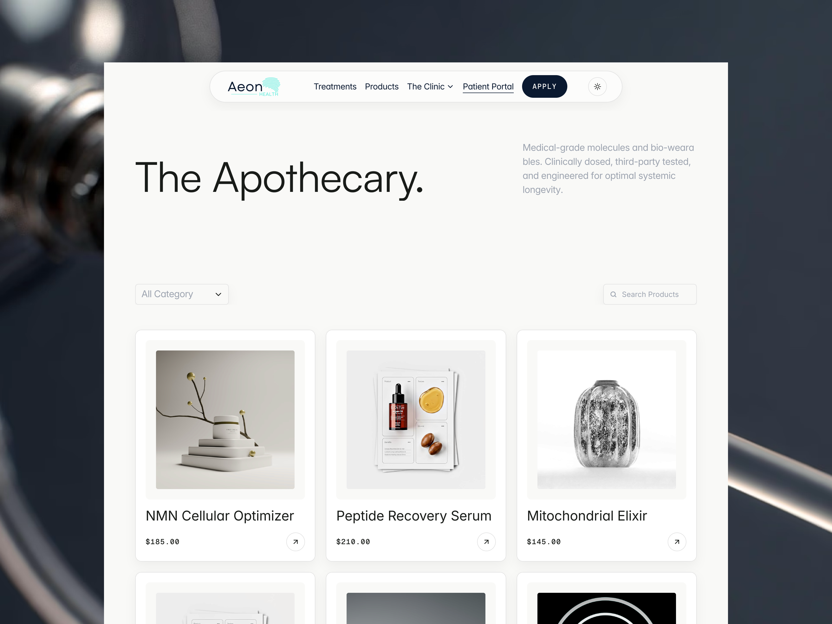 Screenshot 3 of Aeon
