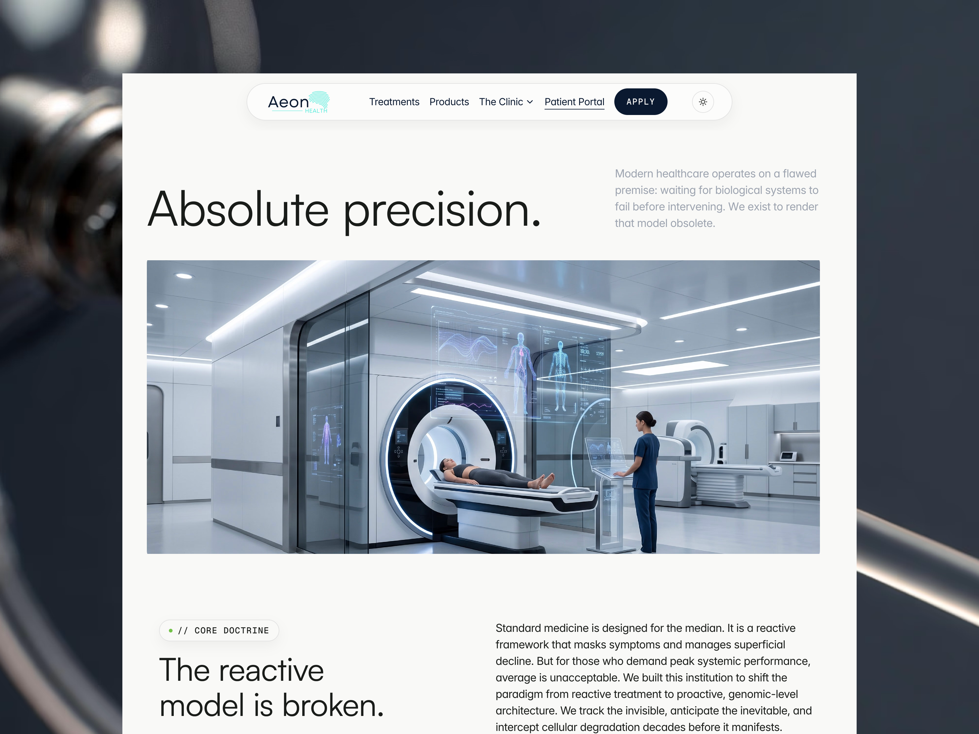 Screenshot 4 of Aeon