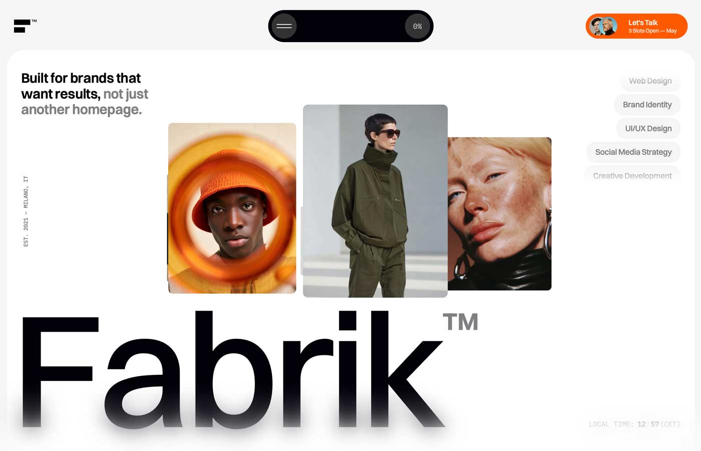 Screenshot 2 of Fabrika X