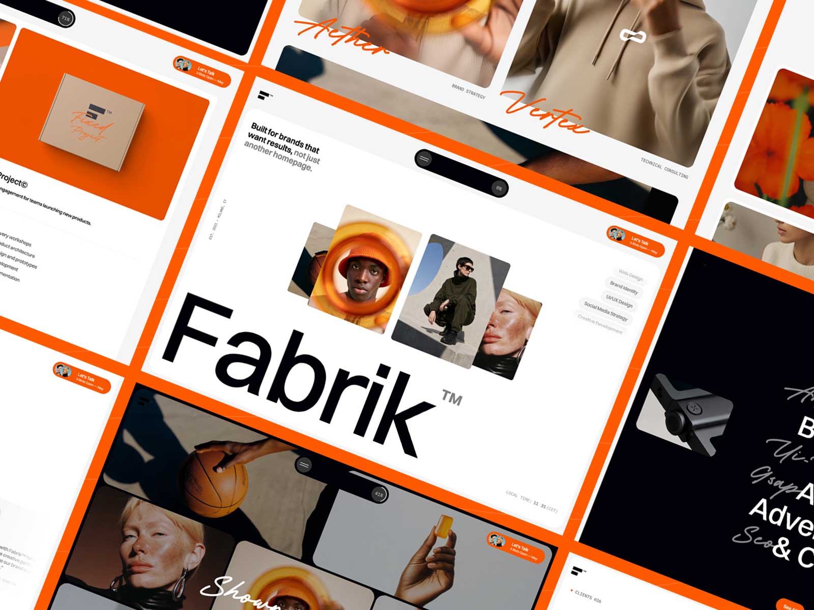 Screenshot 3 of Fabrika X