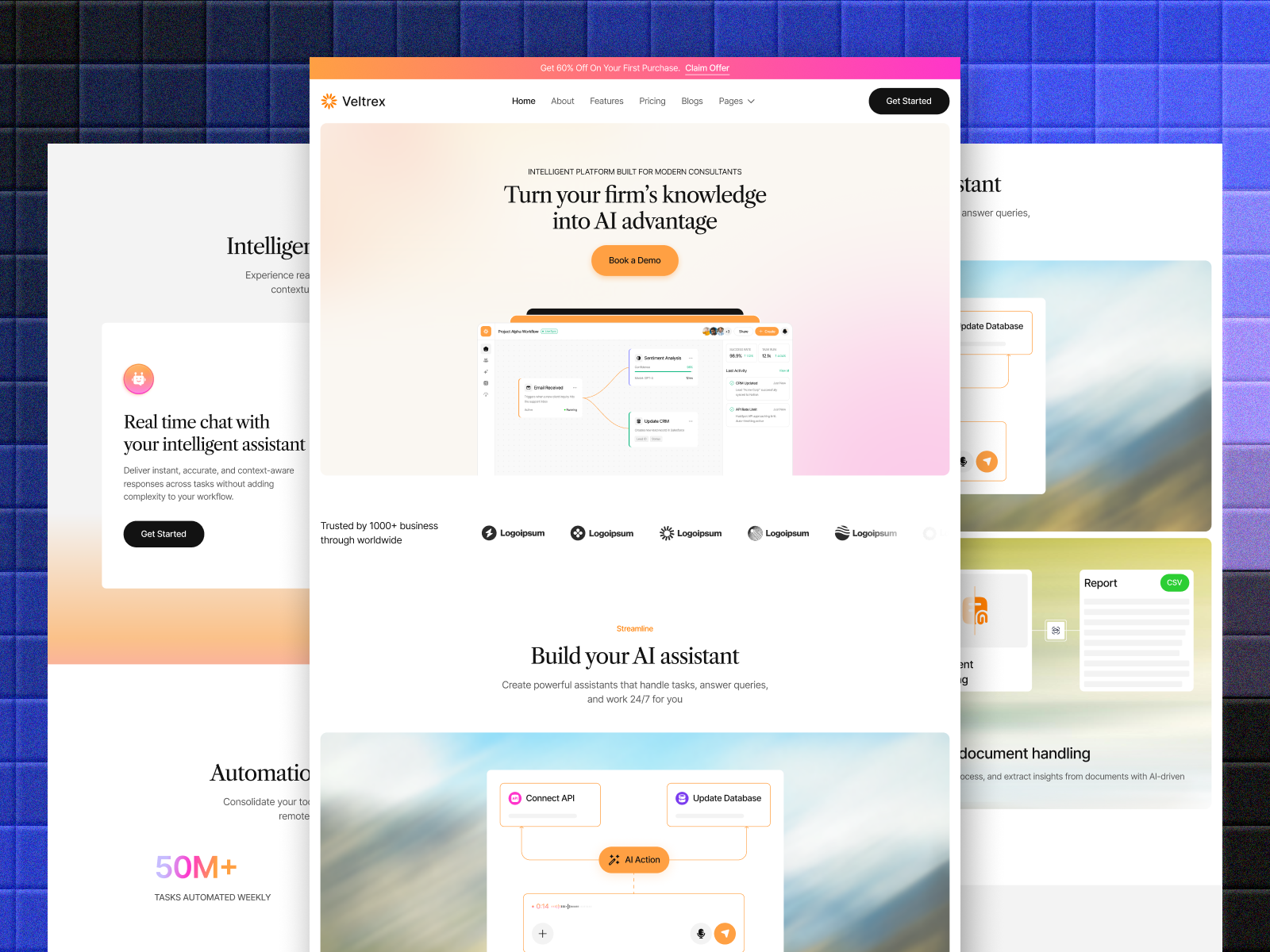 Veltrex by Maqaw Theme