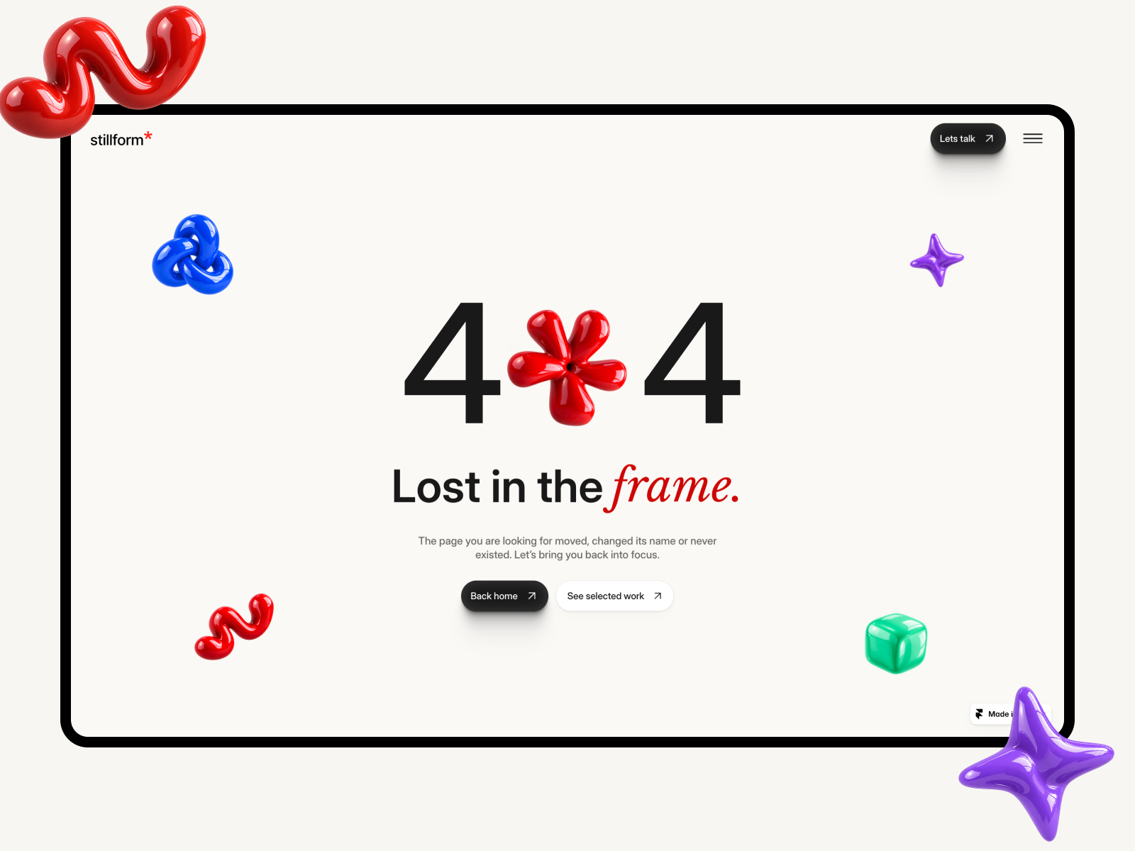 Screenshot 4 of The Stillform