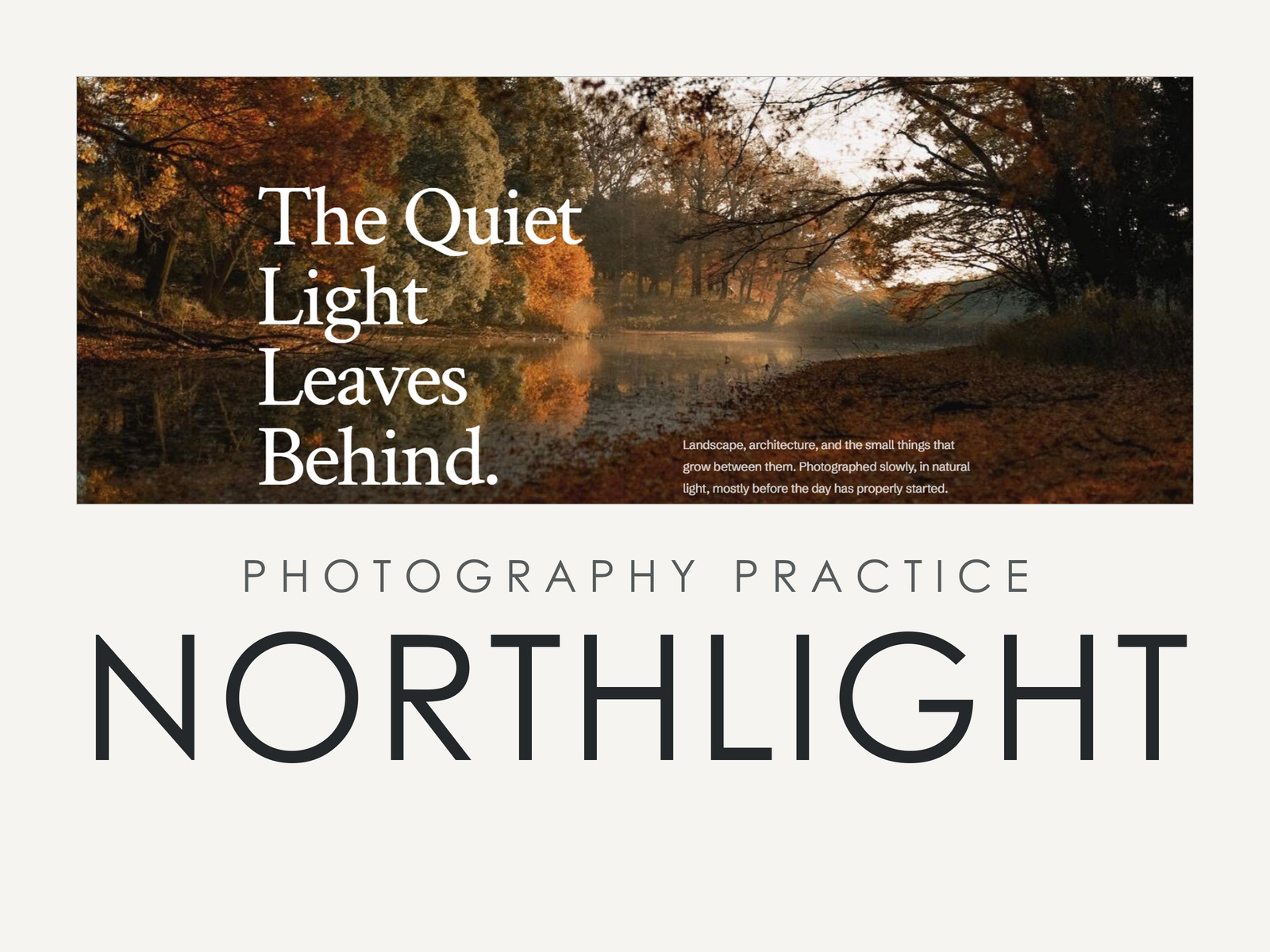 Northlight Gallery by Common.