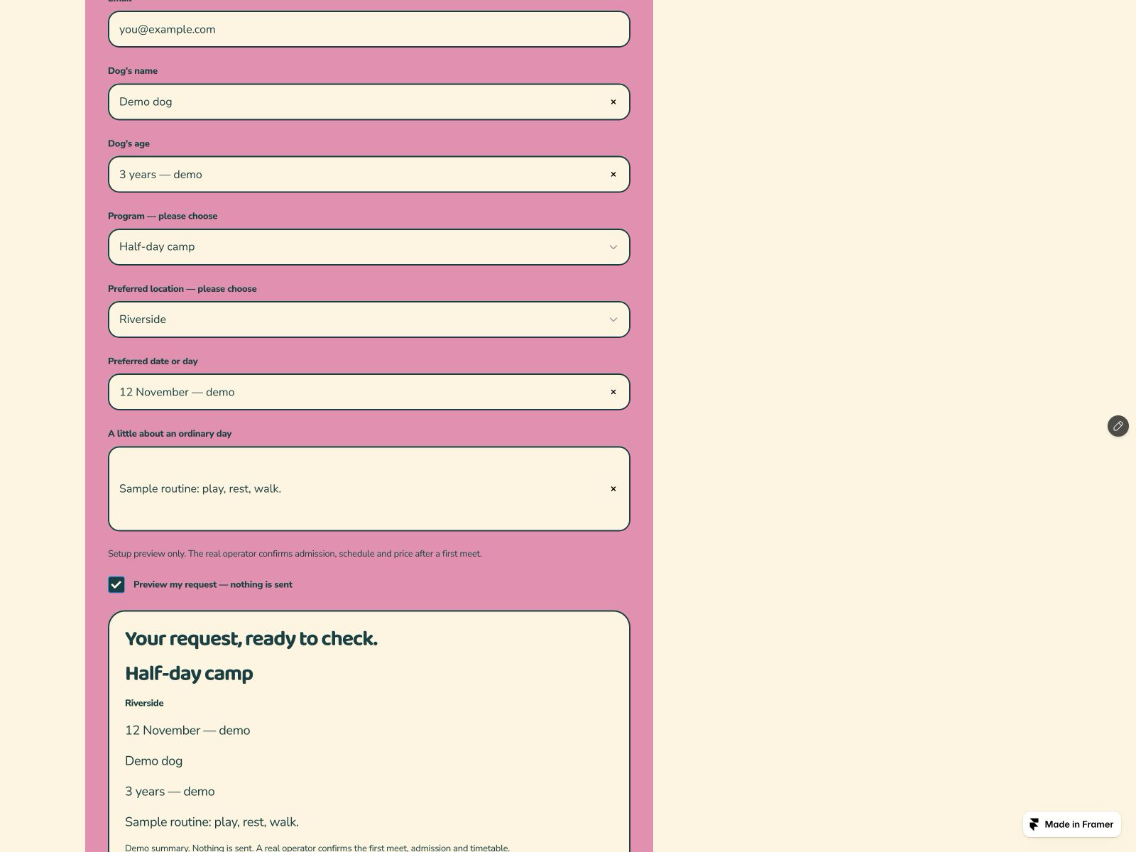 Screenshot 3 of GOODDOG