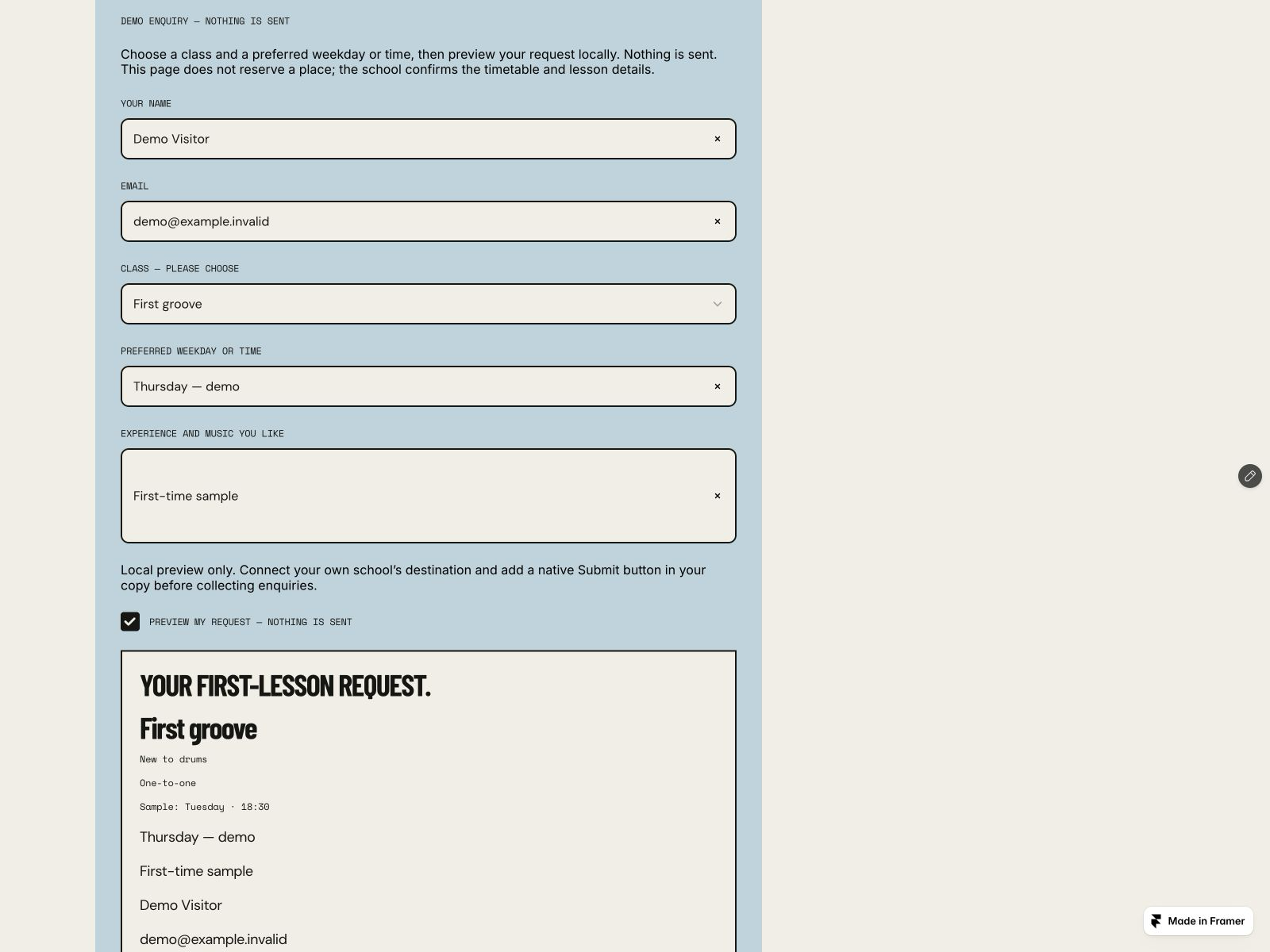 Screenshot 3 of DRUMROOM