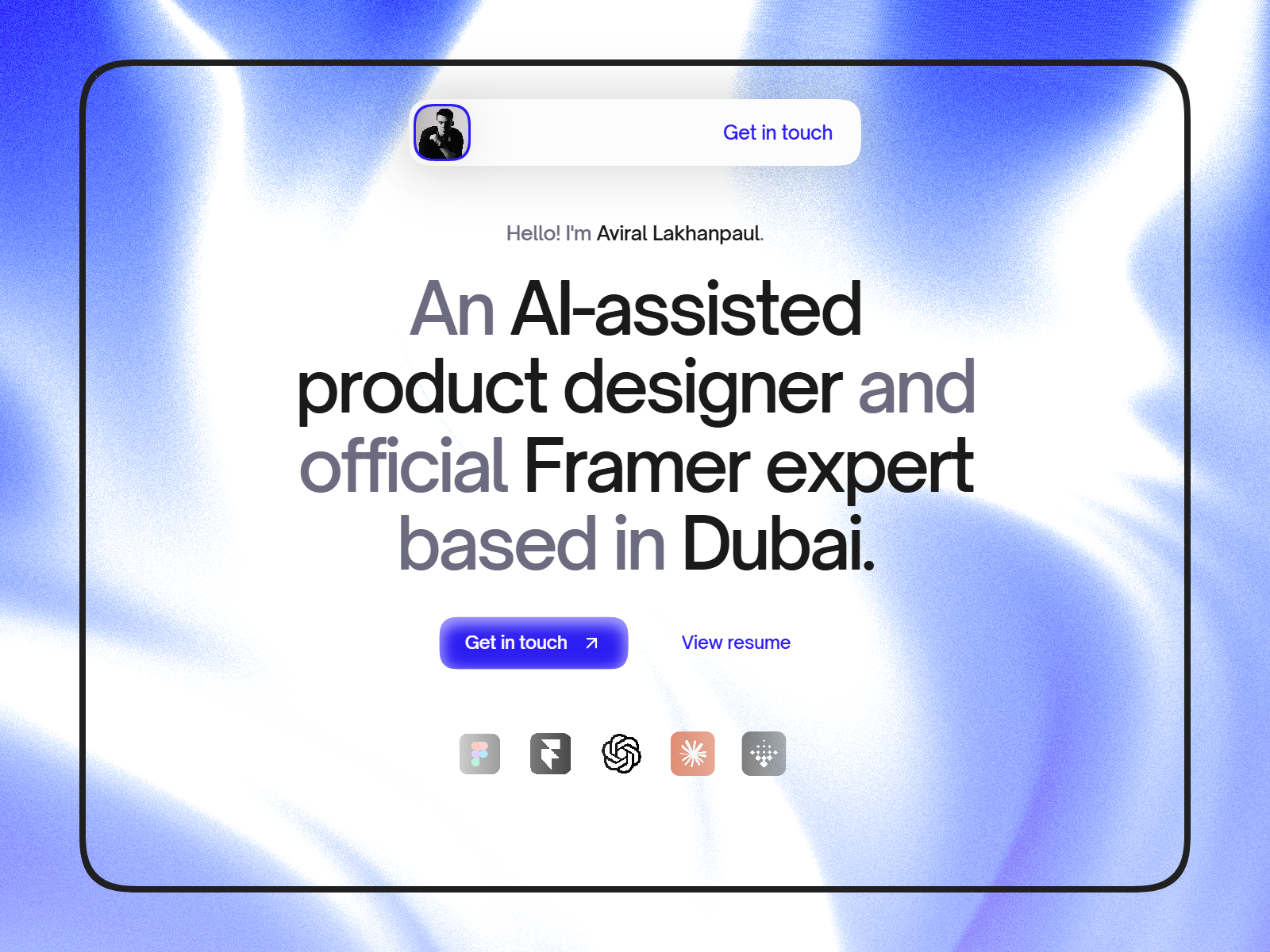 Screenshot 1 of Unifolio
