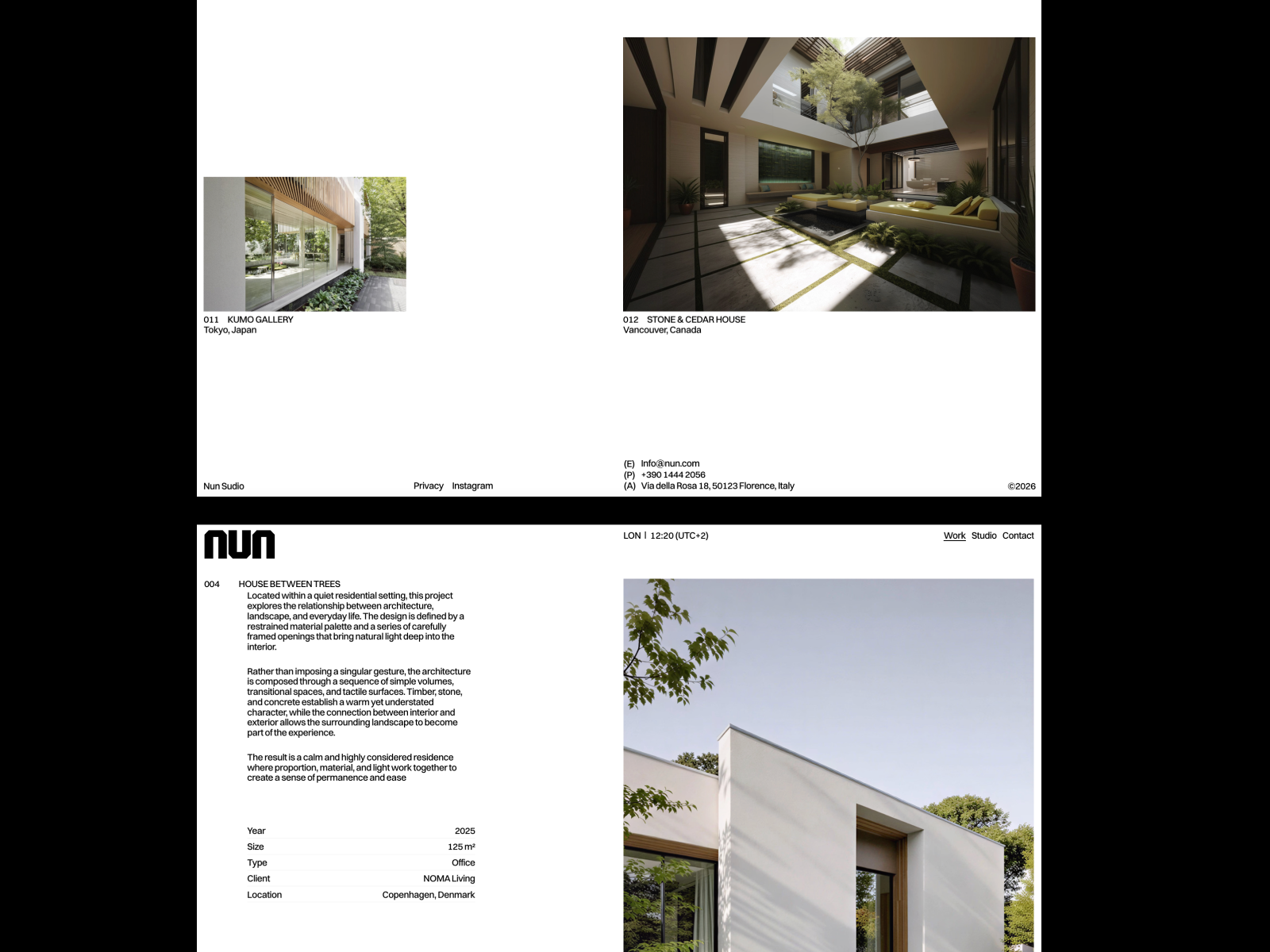 Screenshot 3 of Nun