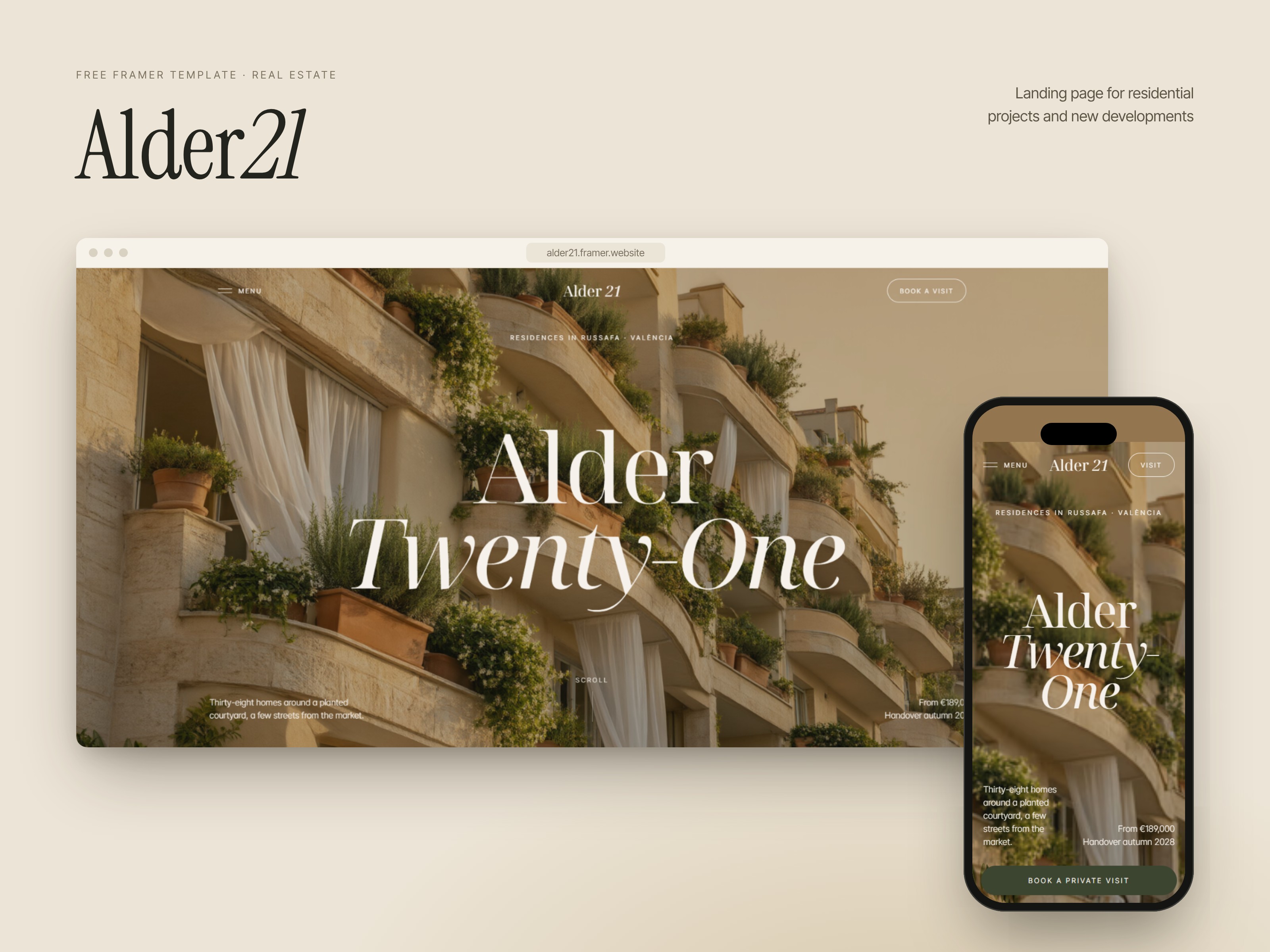 Screenshot 1 of Alder21