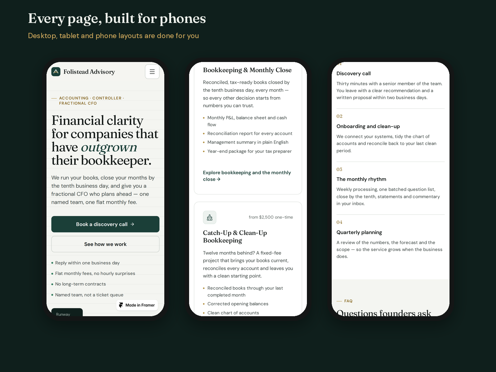 Screenshot 3 of Folistead Starter