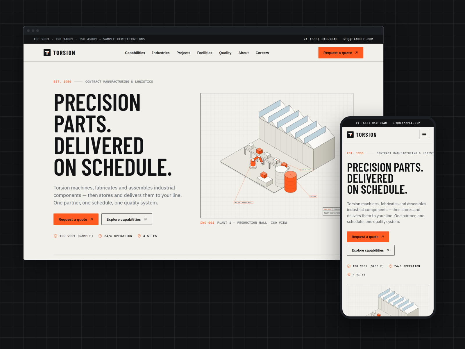 Screenshot 1 of Torsion