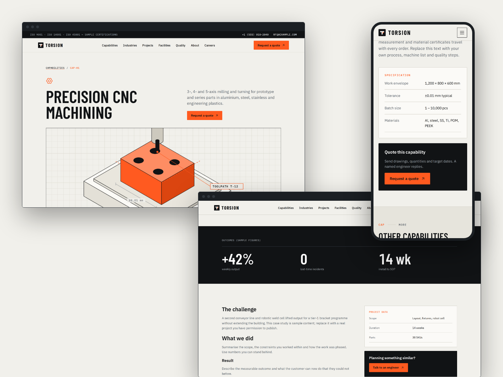 Screenshot 3 of Torsion