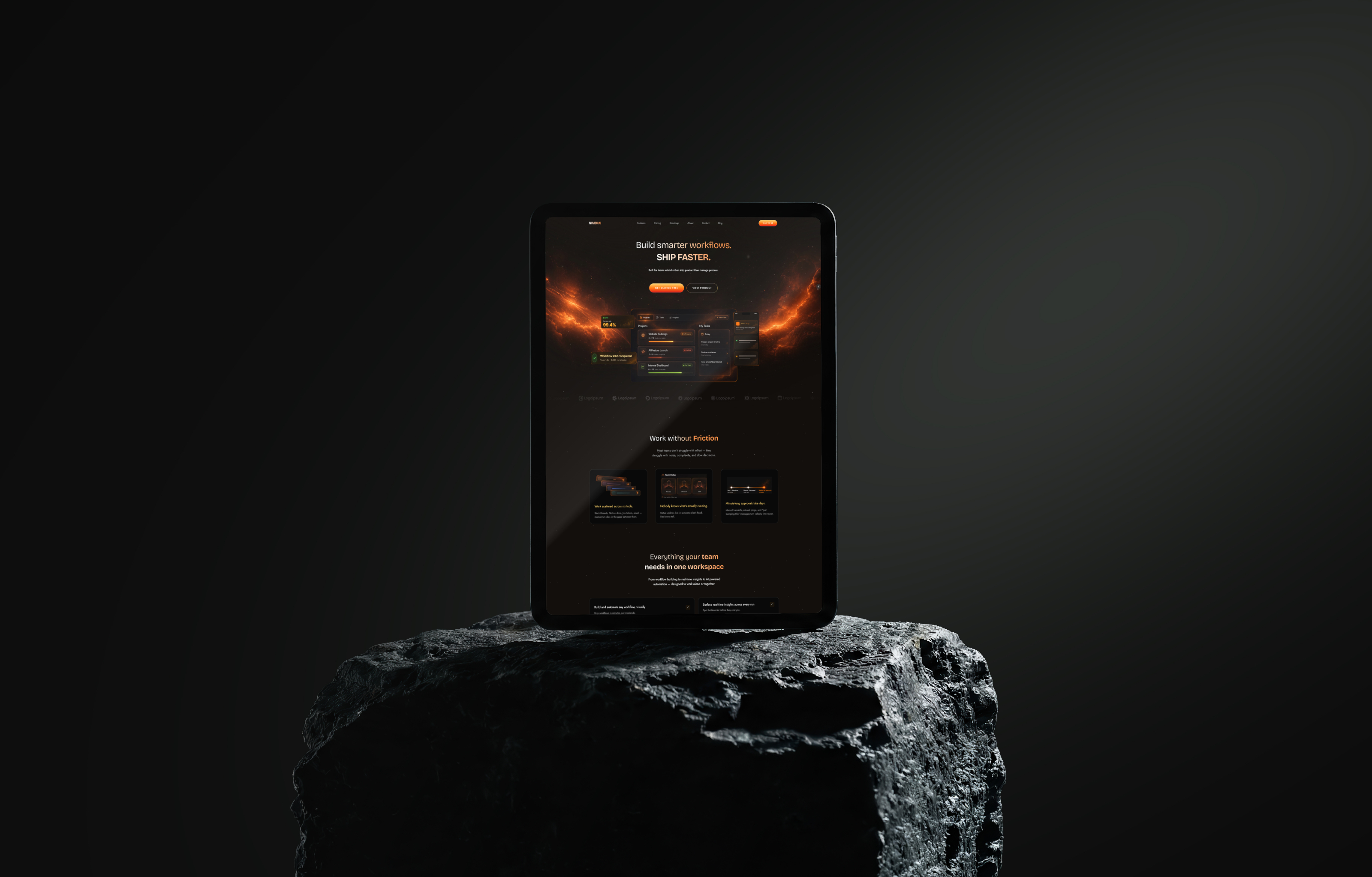 Screenshot 4 of Nimbusflow