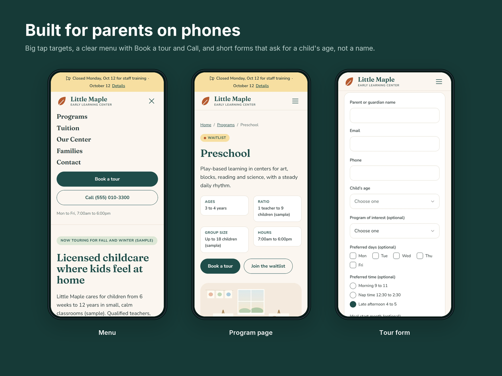 Screenshot 4 of Cubbyhouse