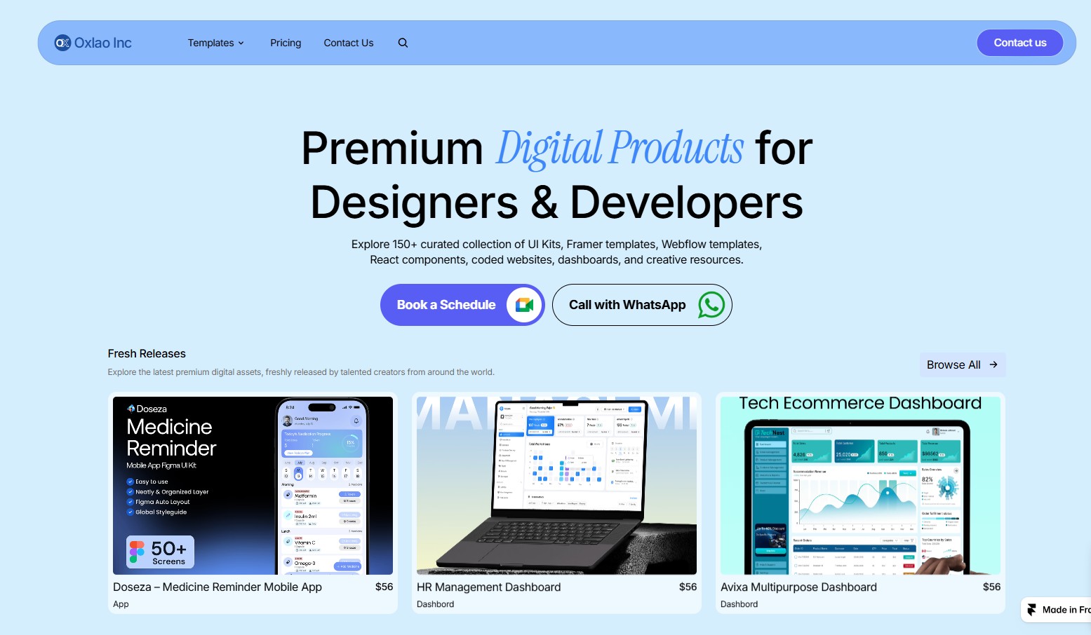 Oxlao Inc Market by Oxlao Inc