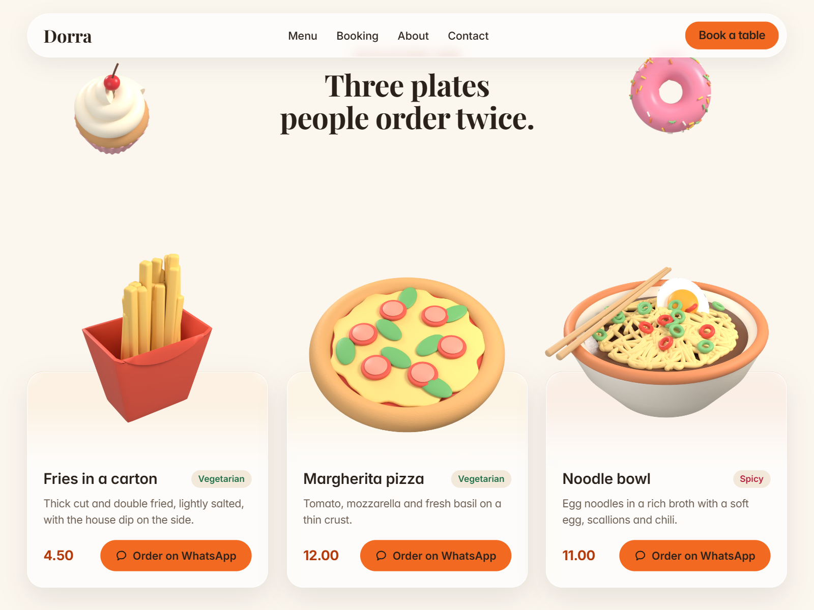 Dorra by Abdelfettah Amellah