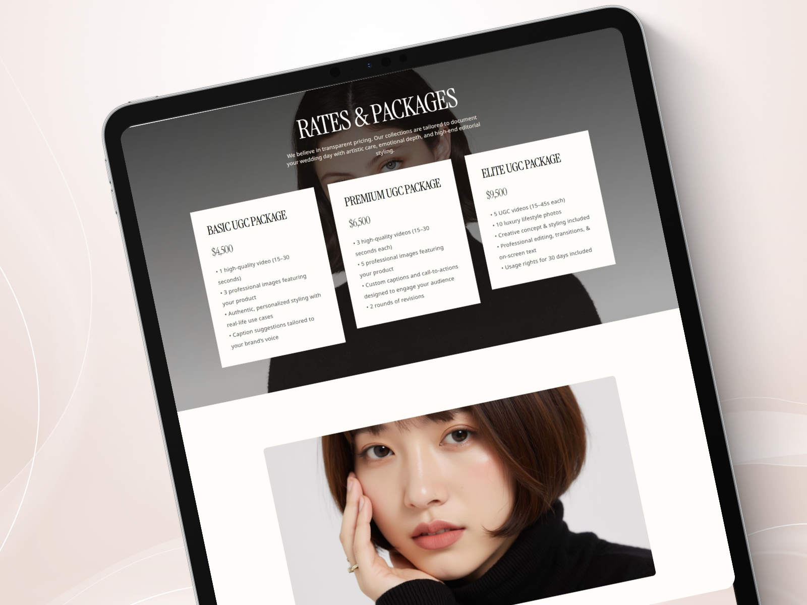 Screenshot 4 of UGC Creator