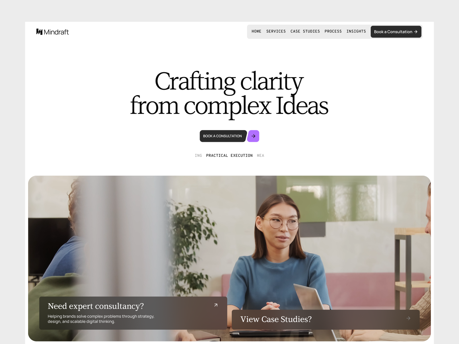 Screenshot 2 of Mindraft